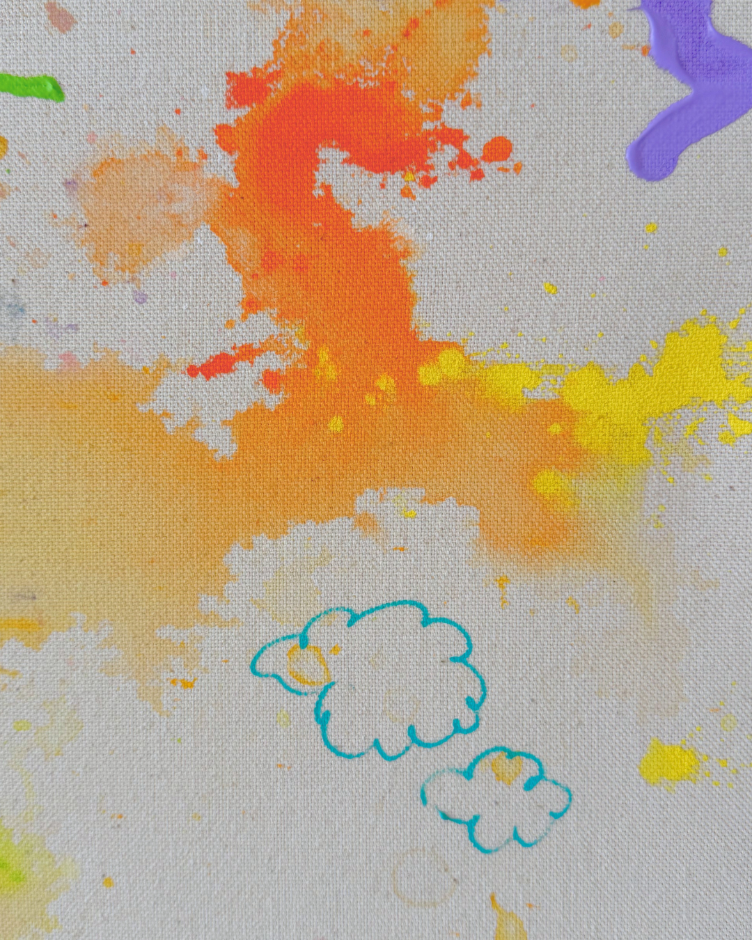 ICH WÜNSCH DIR XXL 120x150cm