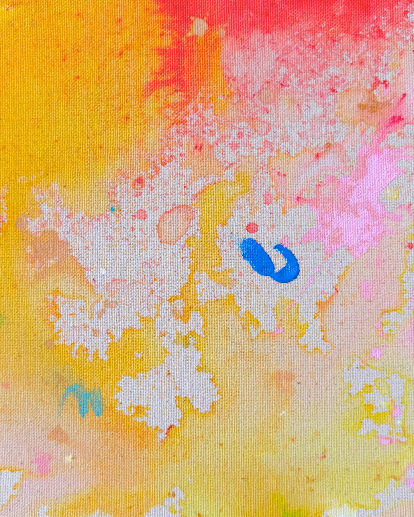 ABUNDANCE 130x110cm