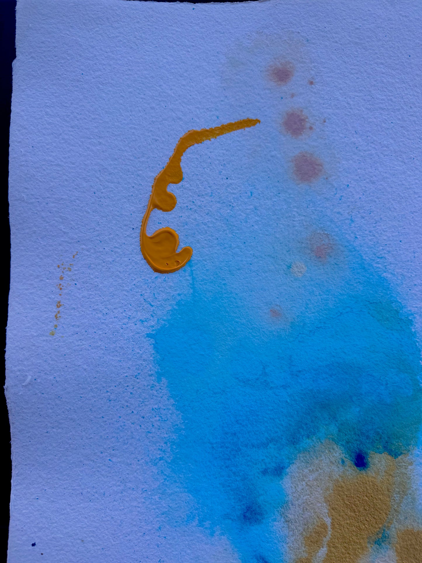 YOUR SOUL KNOWS Paperwork