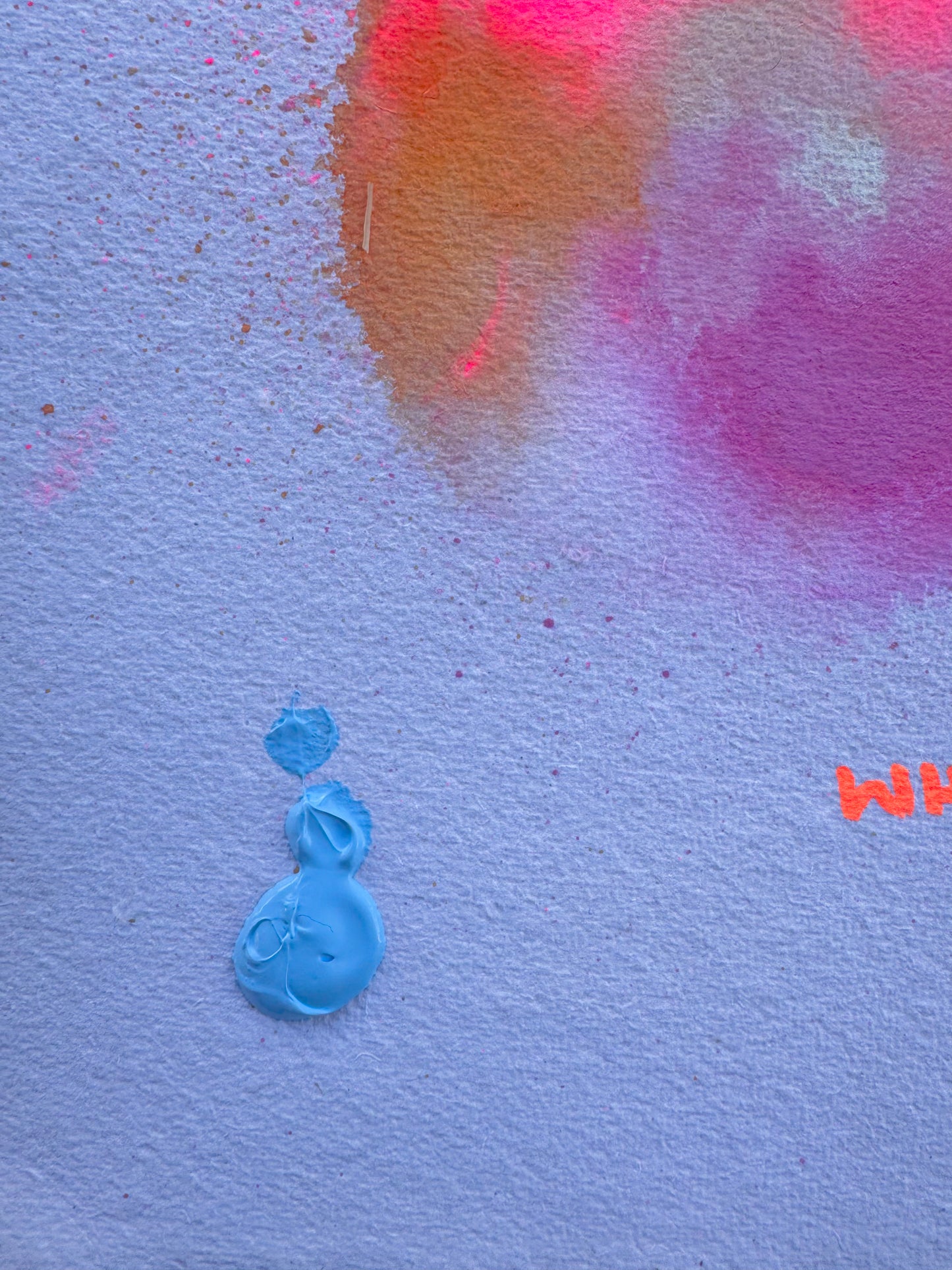 WHAT'S STOPPING ME? Paperwork