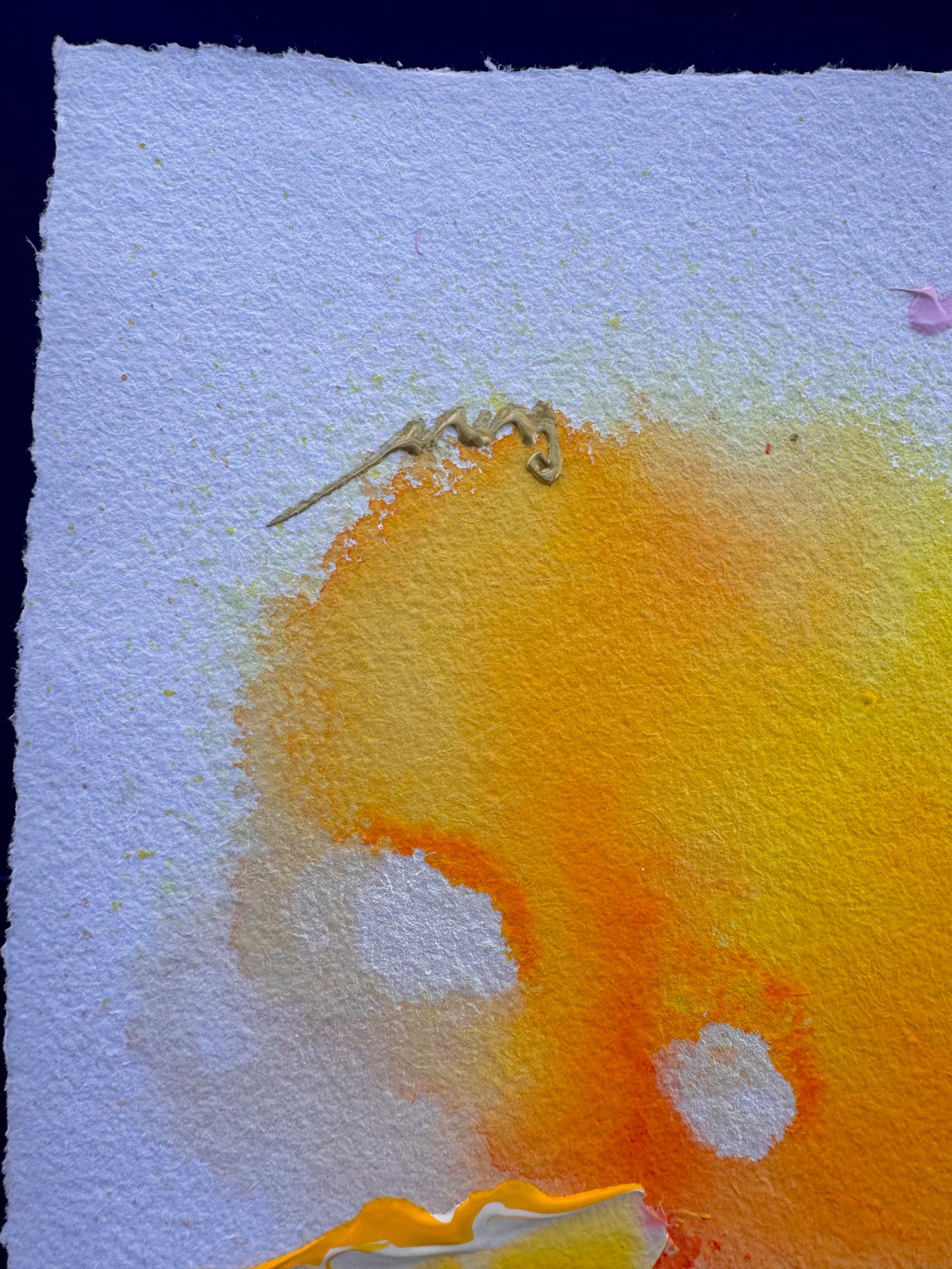 ASK THE UNIVERSE, IT'S NOT ON A BUDGET Paperwork