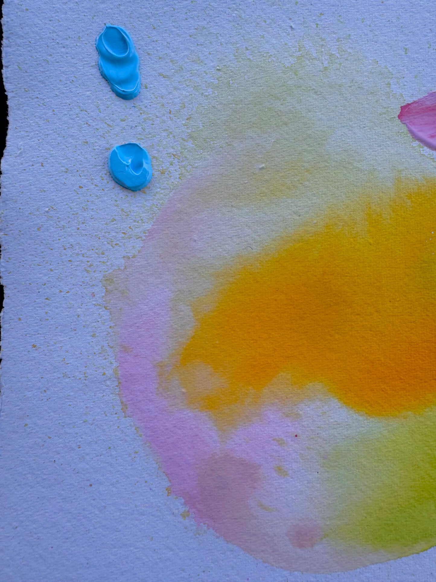 I AM A MAGNET FOR MIRACLES Paperwork