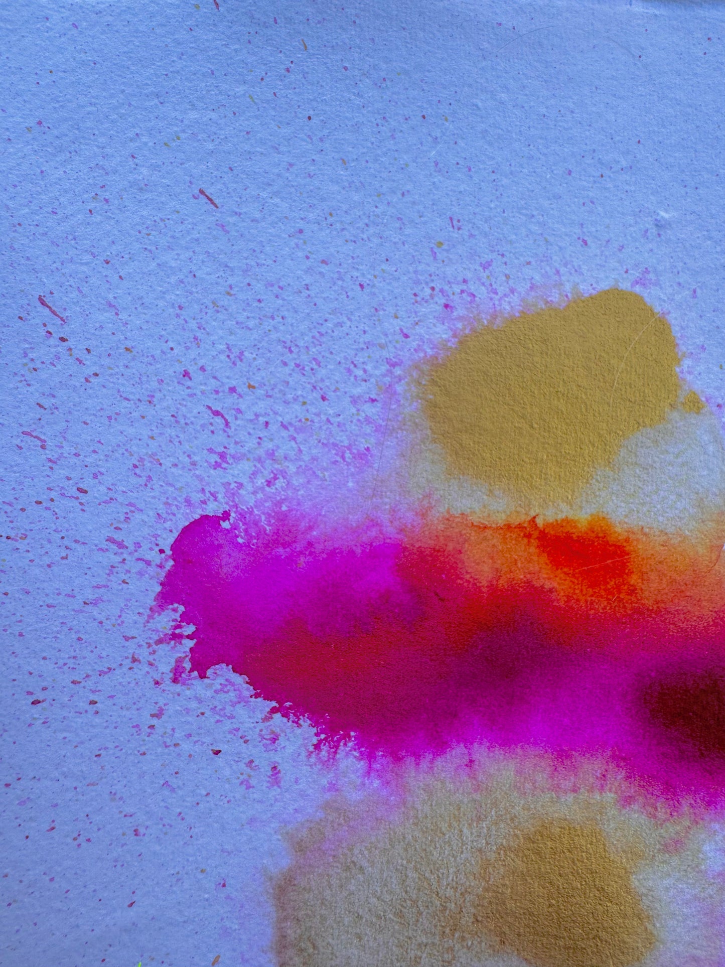 I AM A MAGNET FOR MIRACLES Paperwork