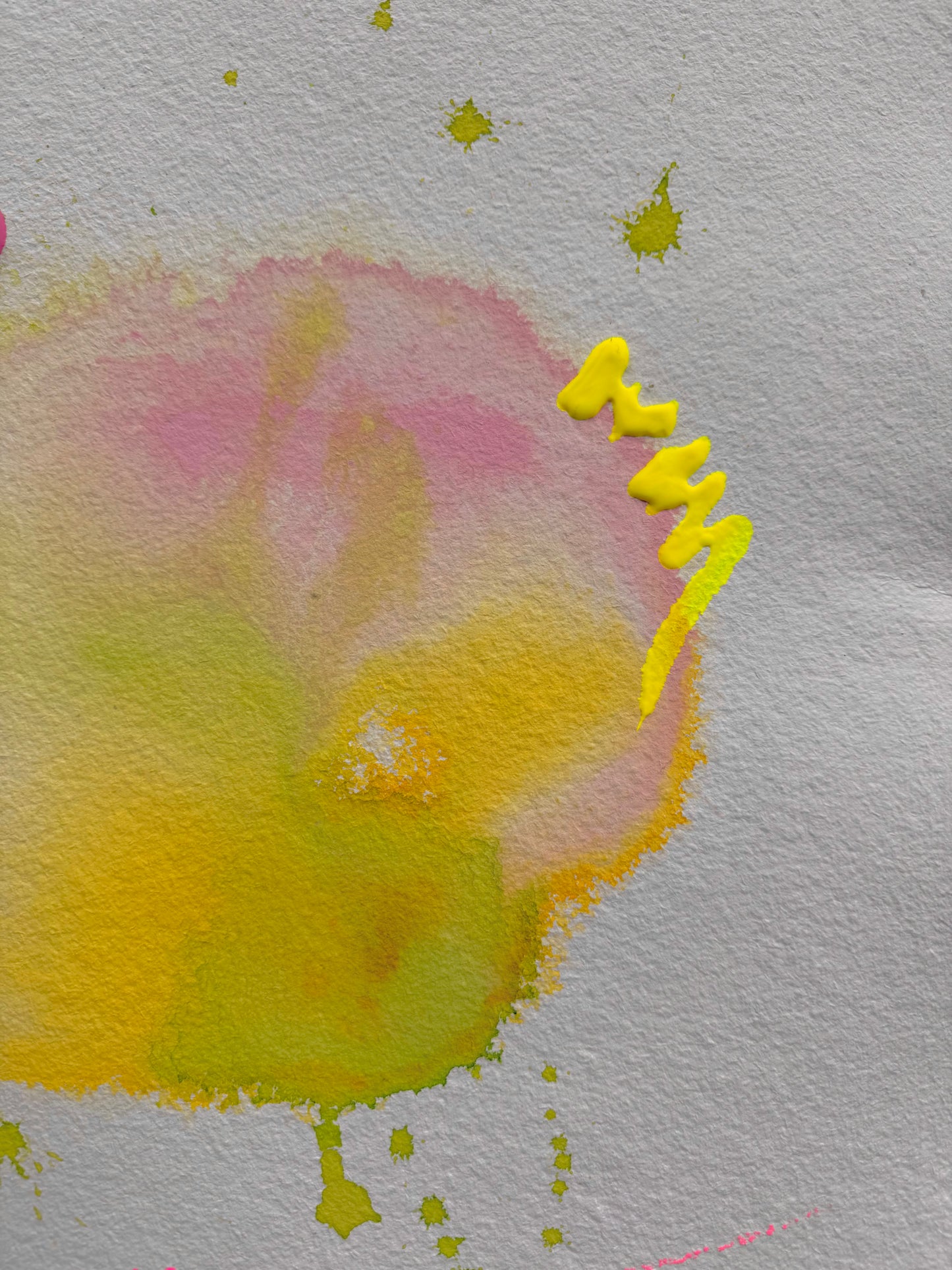 EVERYTHING I IMAGINE WILL BE ME REALITY SOON Paperwork