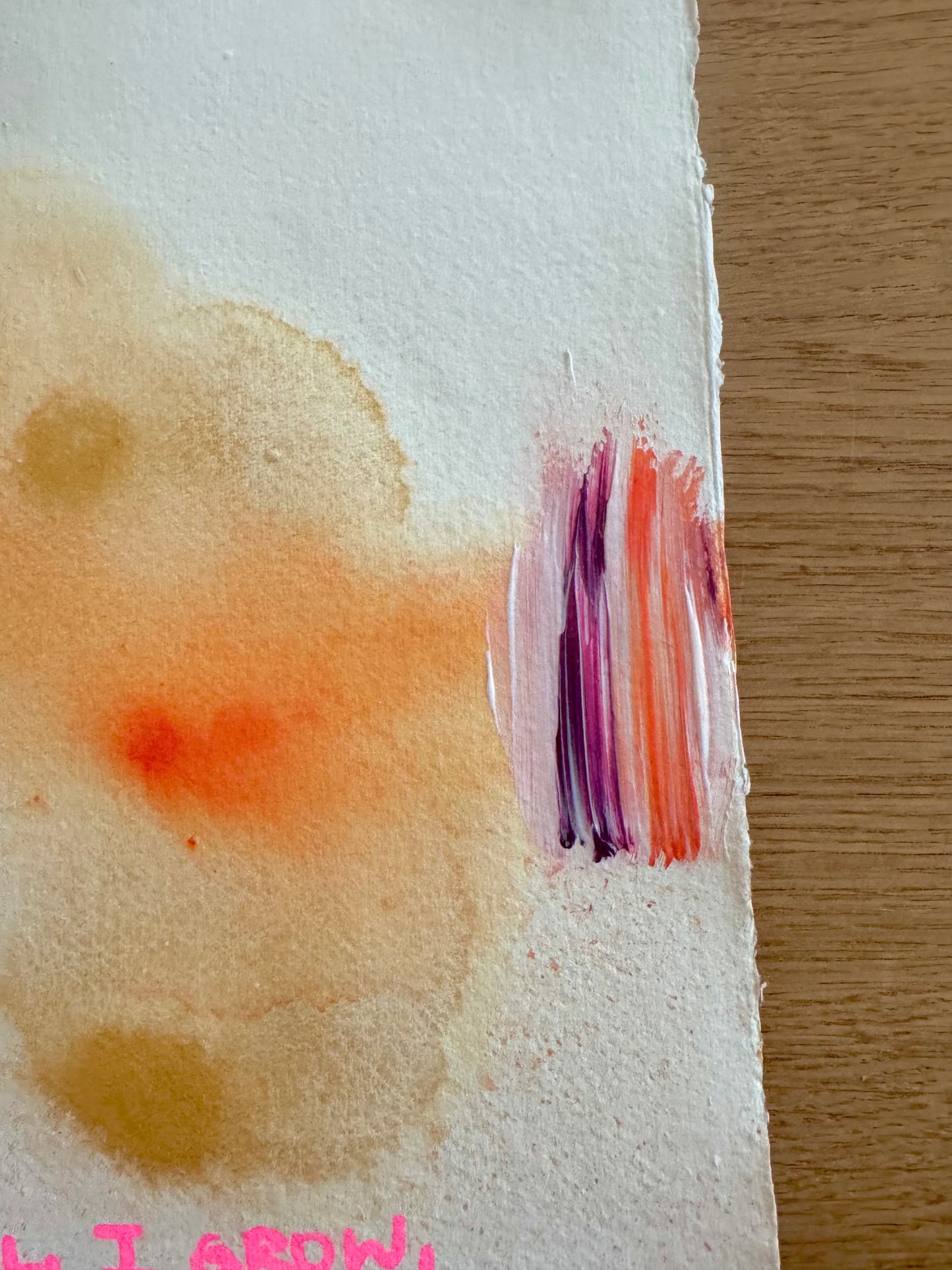 I HEAL, I GROW, I MANIFEST & FLOW Paperwork