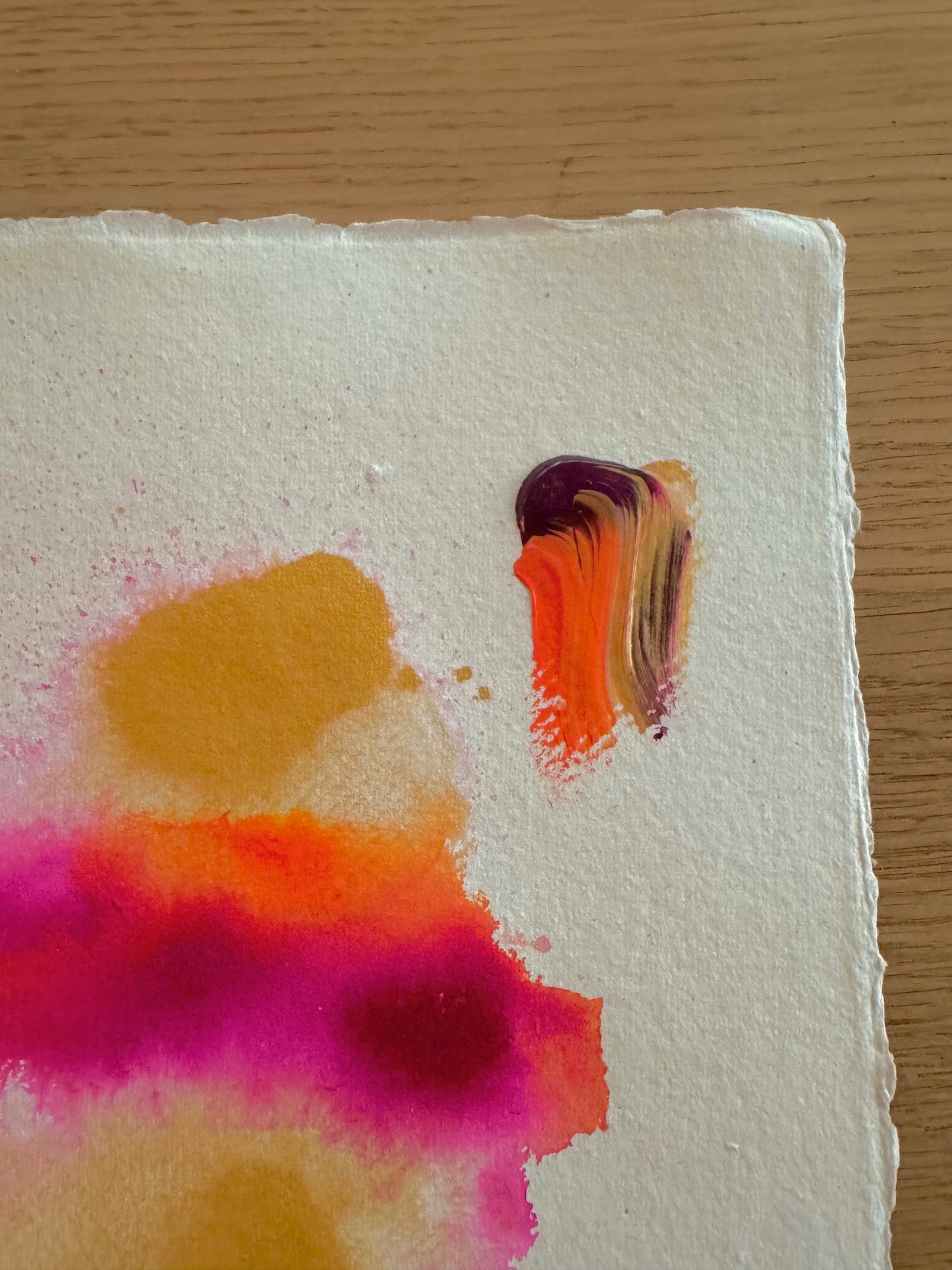 I AM A MAGNET FOR MIRACLES Paperwork