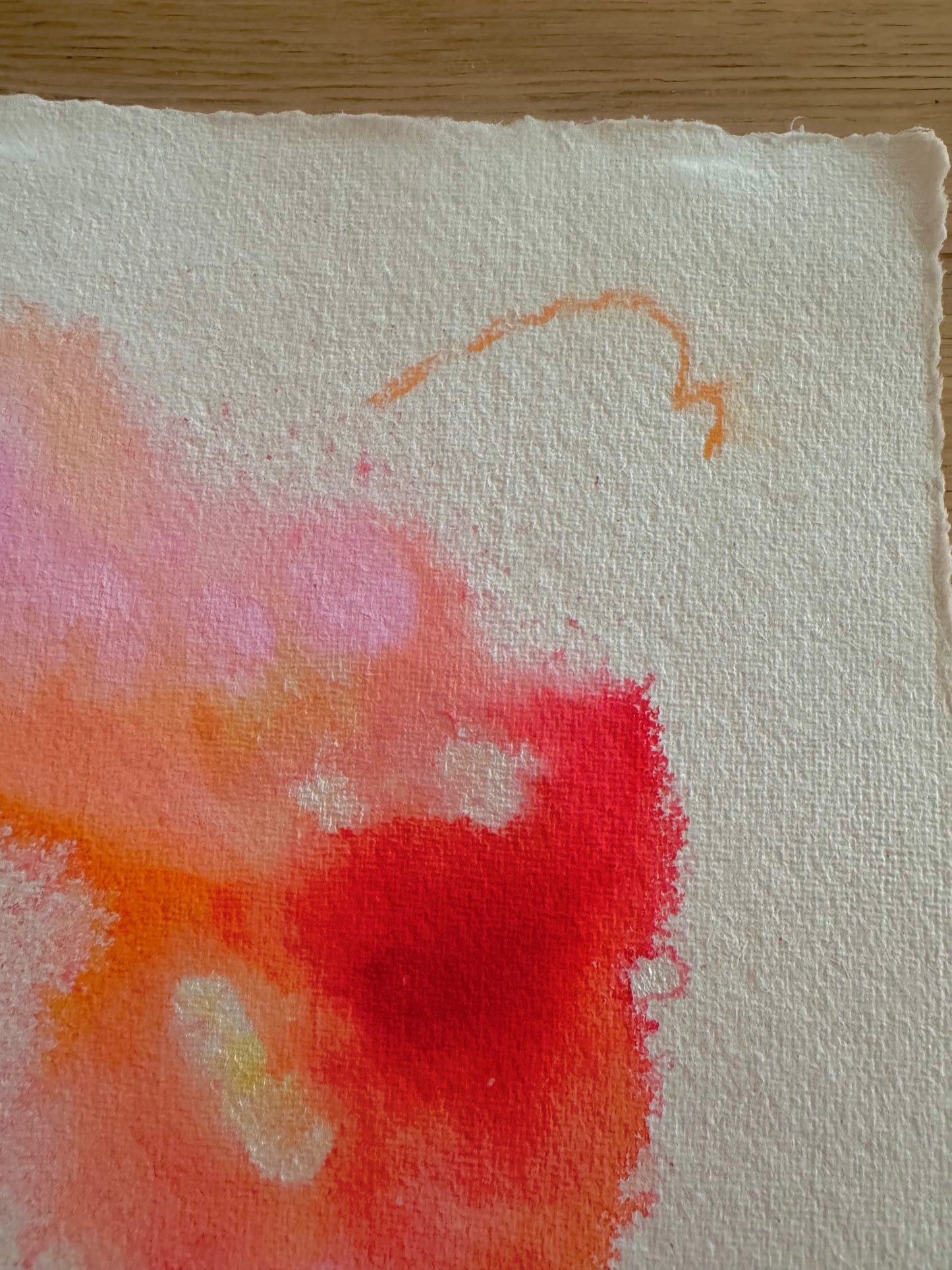 THE MORE I RELAX ,THE MORE I RECEIVE. Paperwork