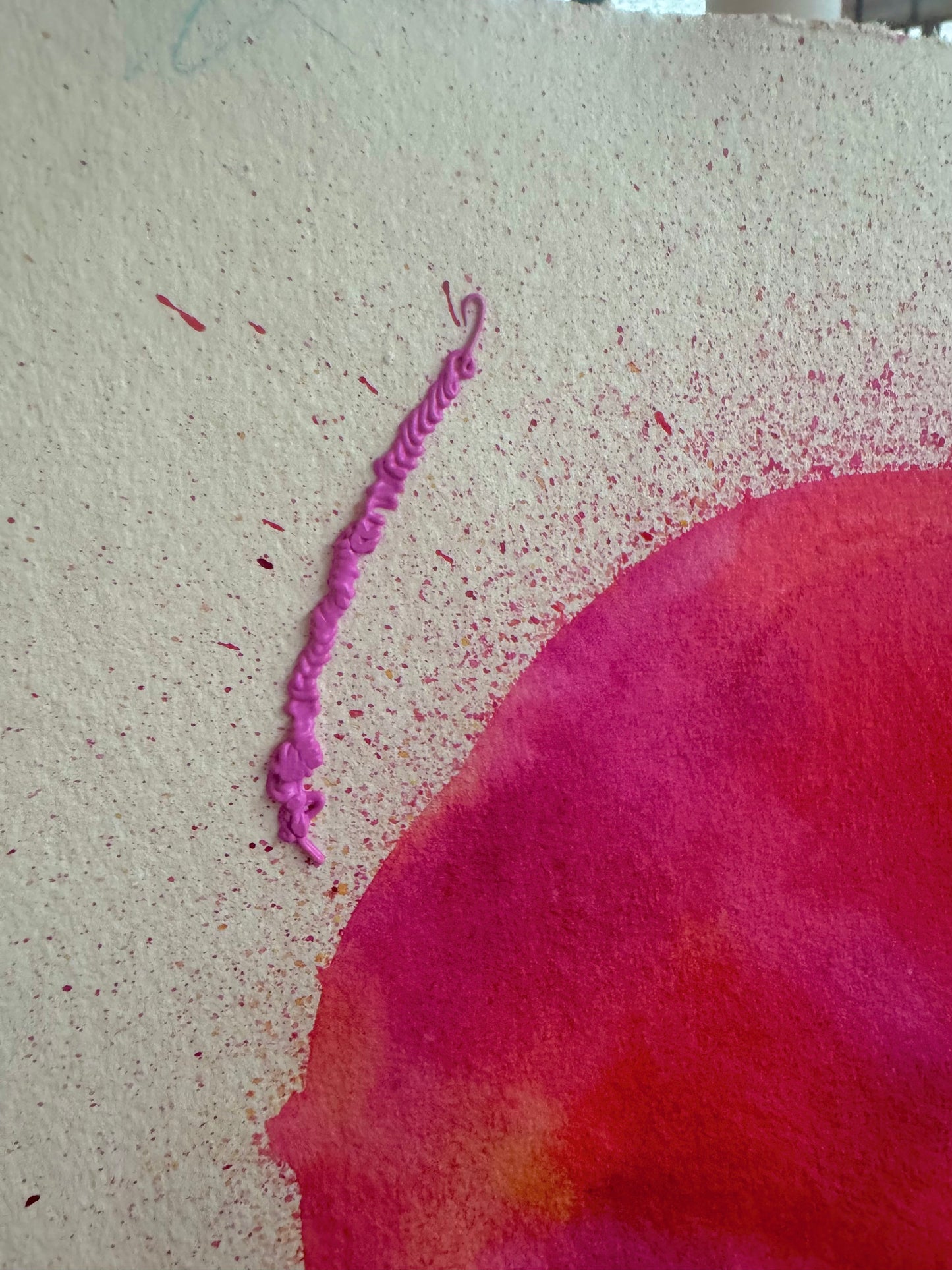 SOUL CONTACT Paperwork