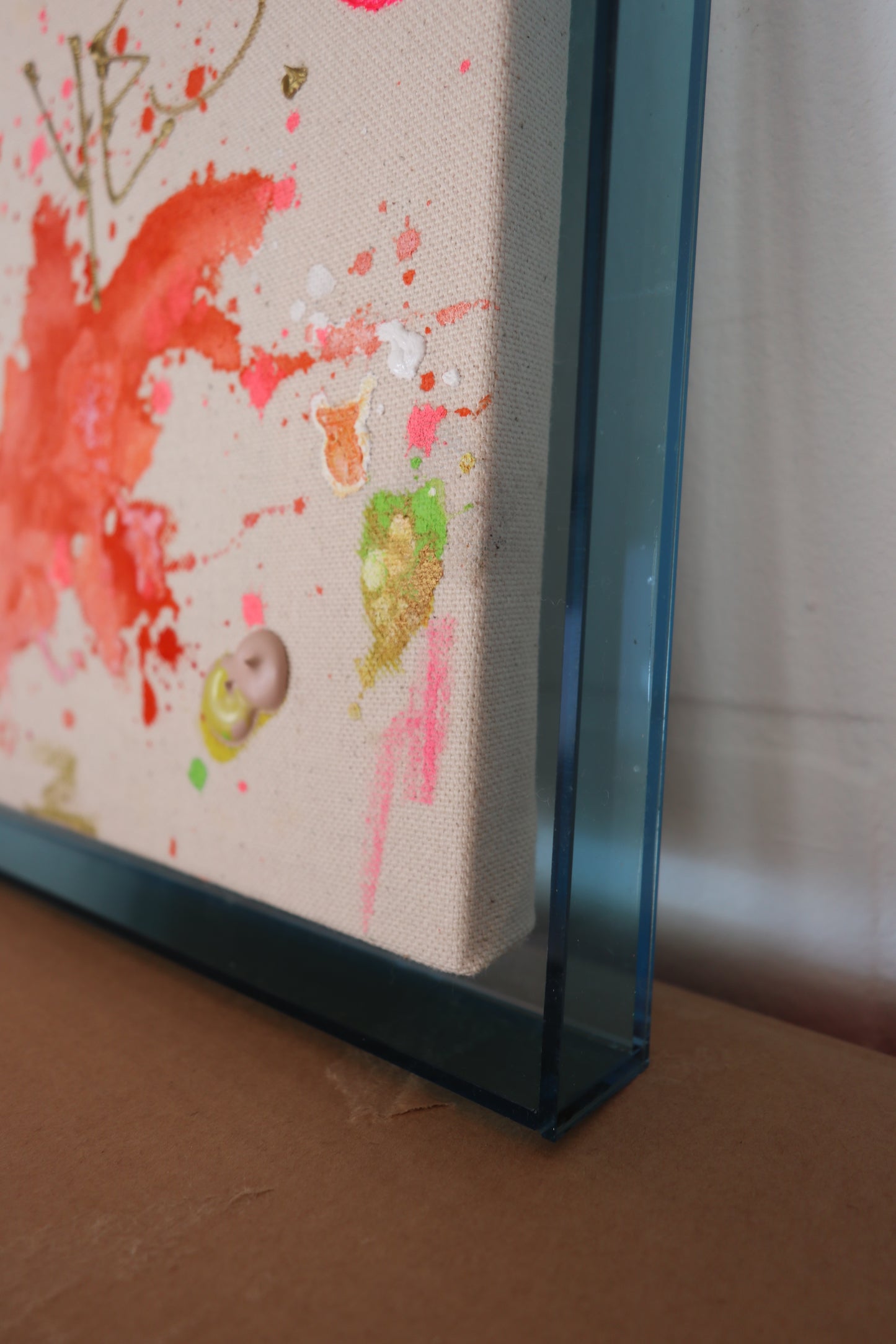 YES 23x23cm