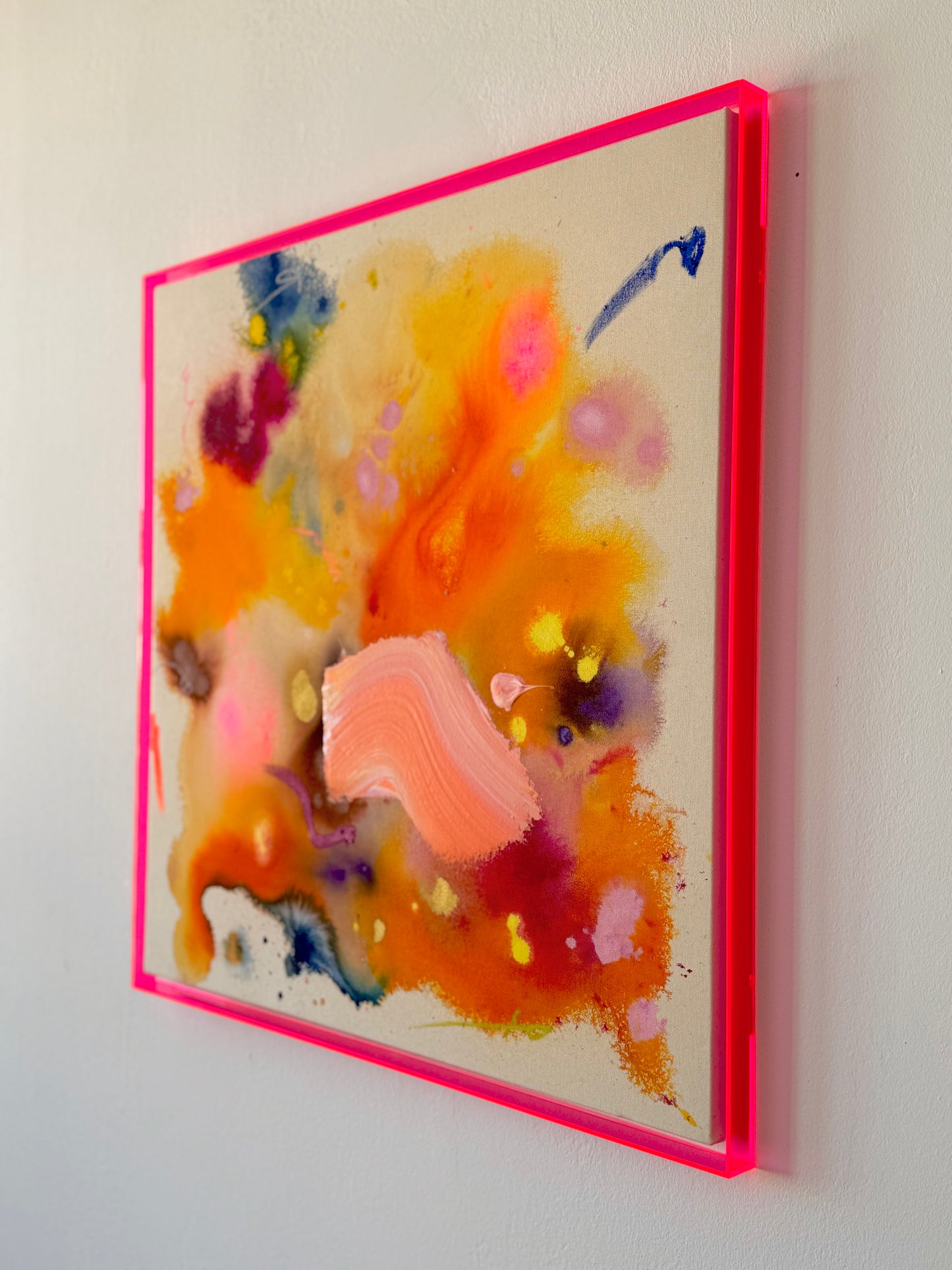 Universe 60x60cm