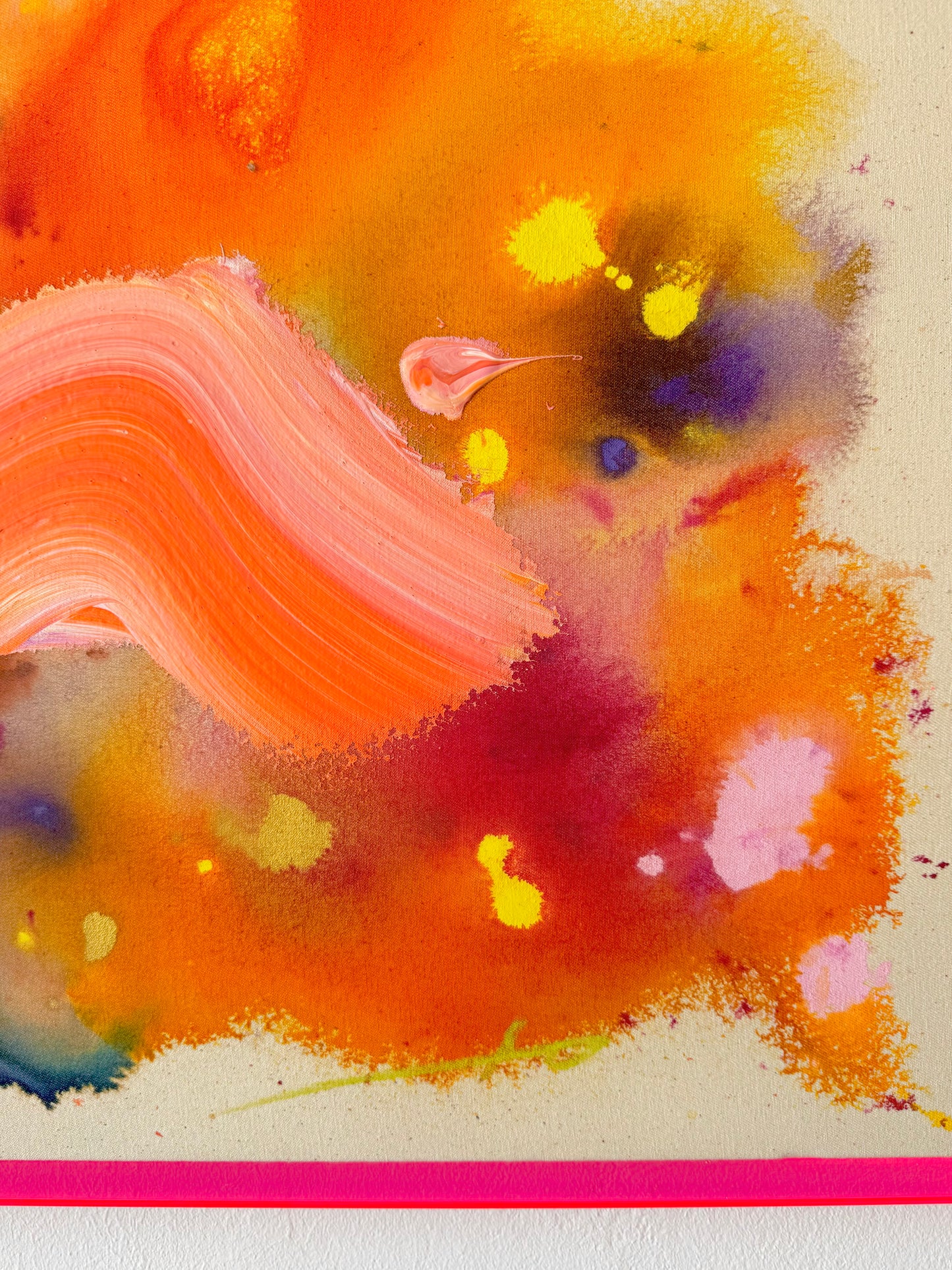 Universe 60x60cm