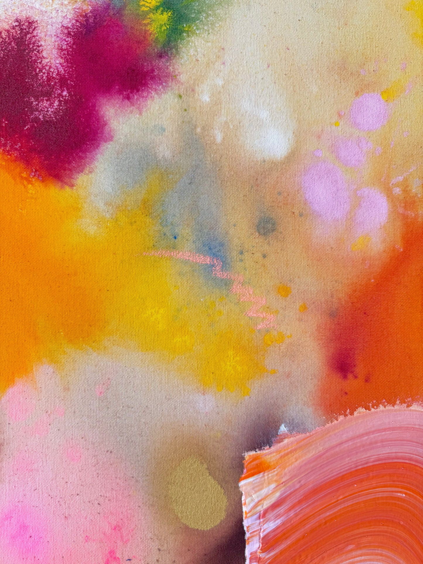 Universe 60x60cm