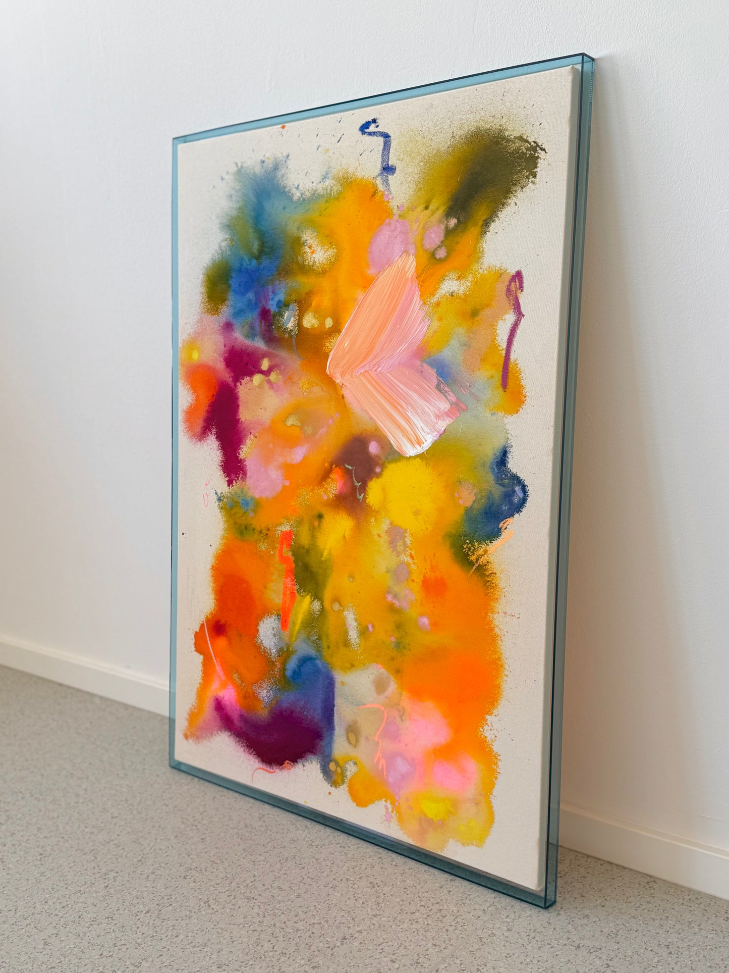 Universe 100x70cm