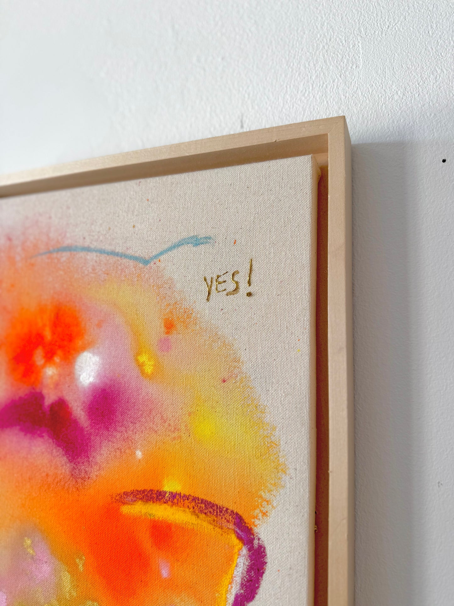YES 30x40cm