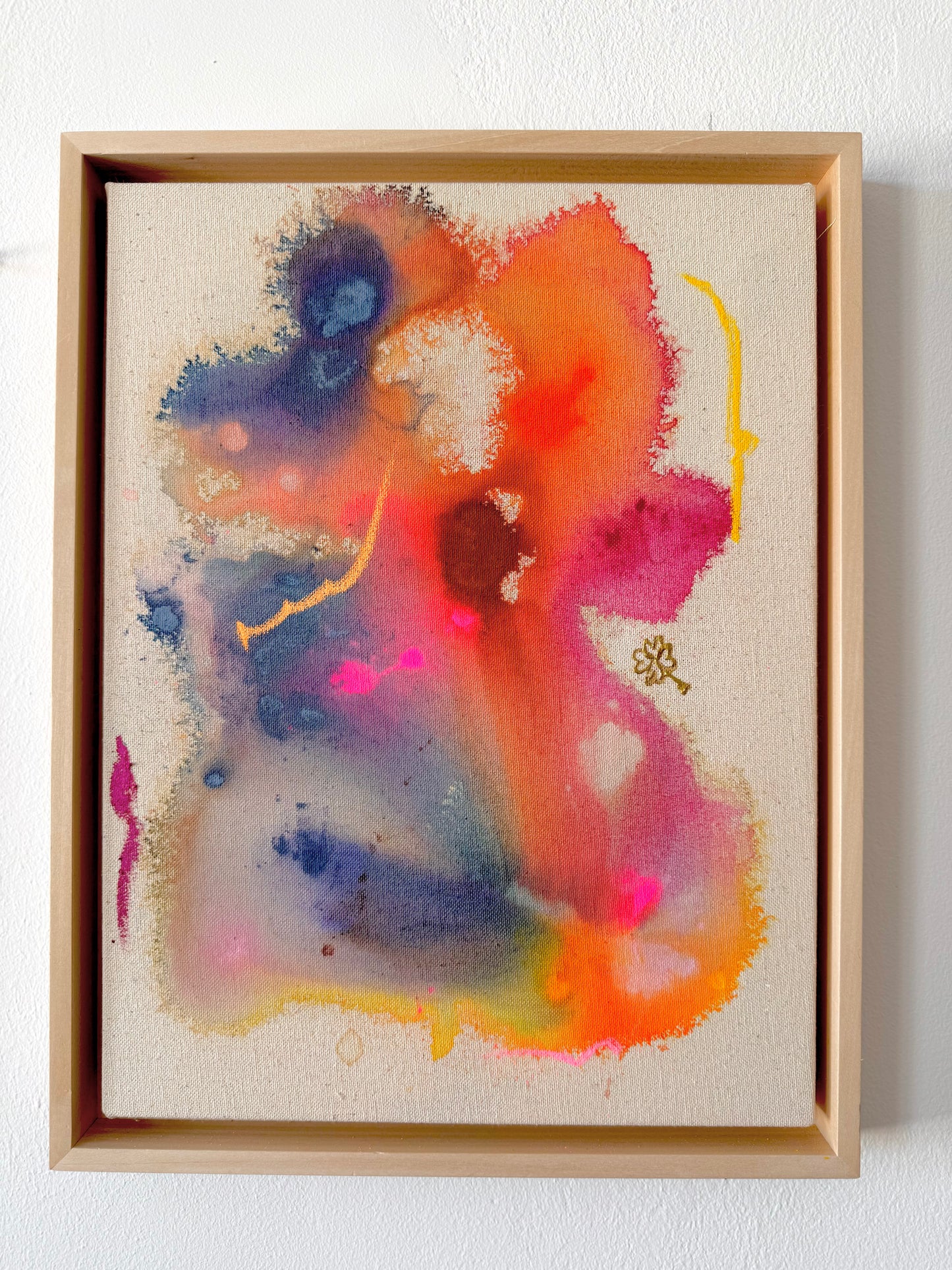 UNIVERSE 30x40cm