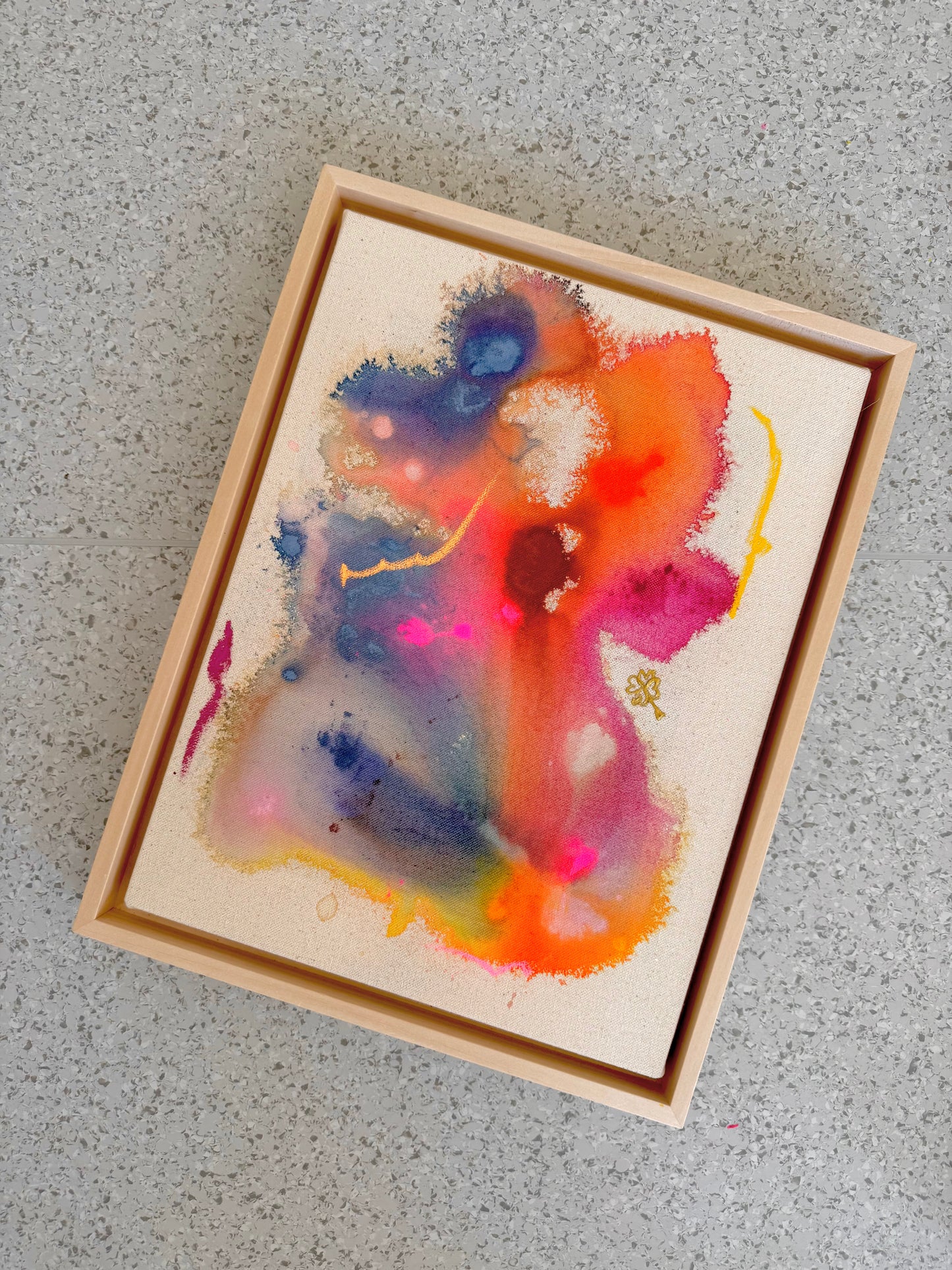 UNIVERSE 30x40cm