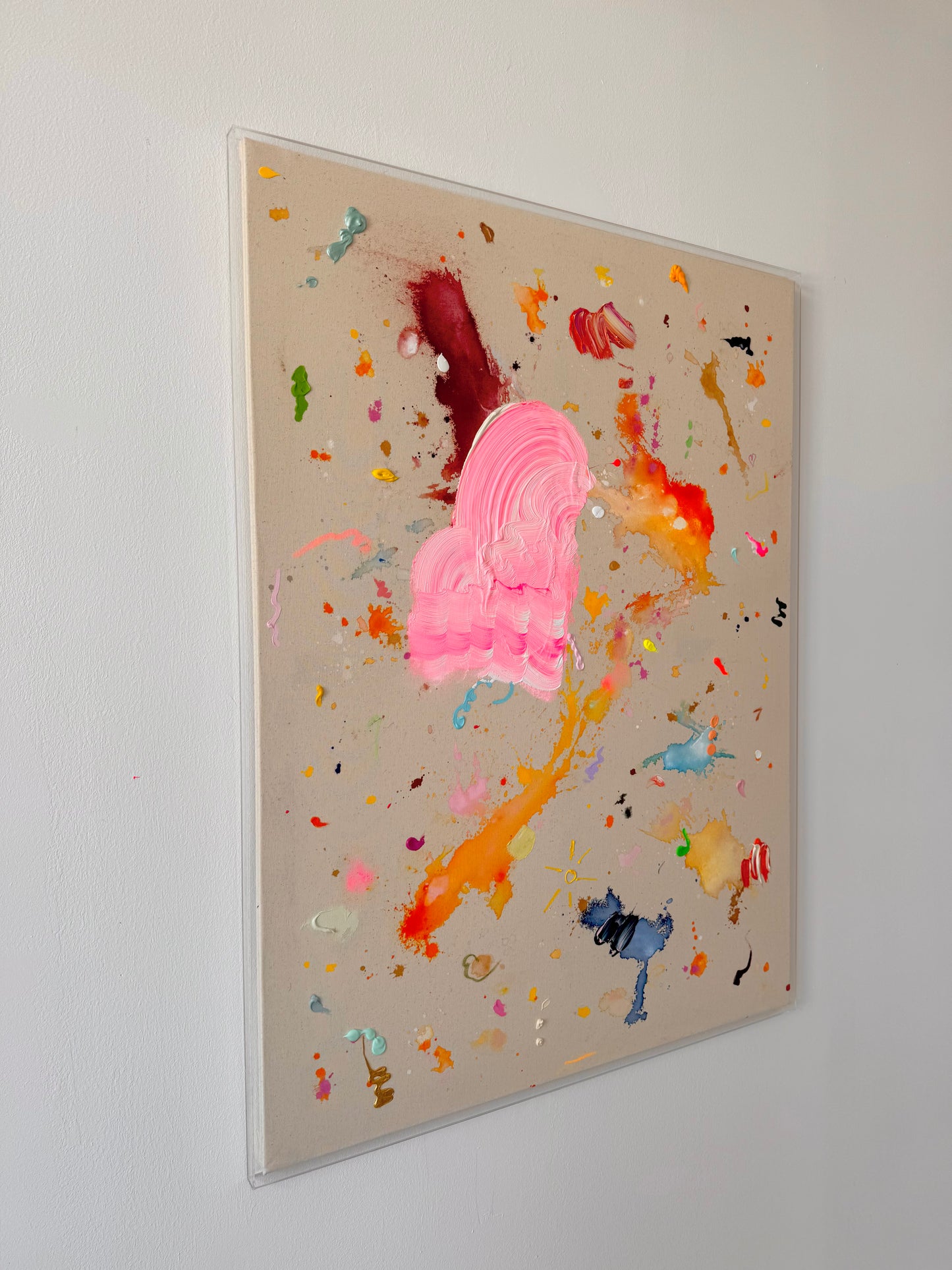 ABUNDANCE 90x120cm