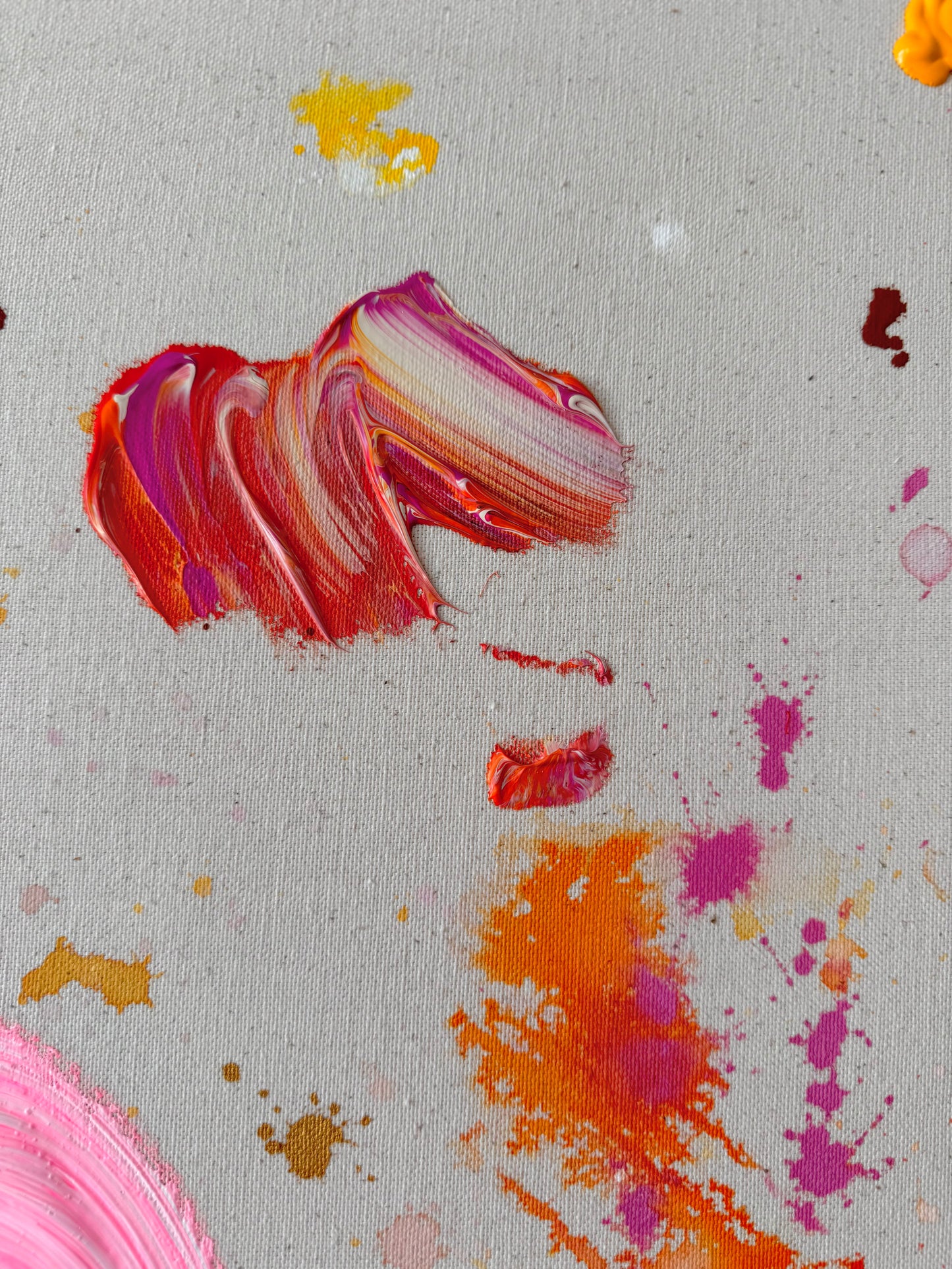 ABUNDANCE 90x120cm