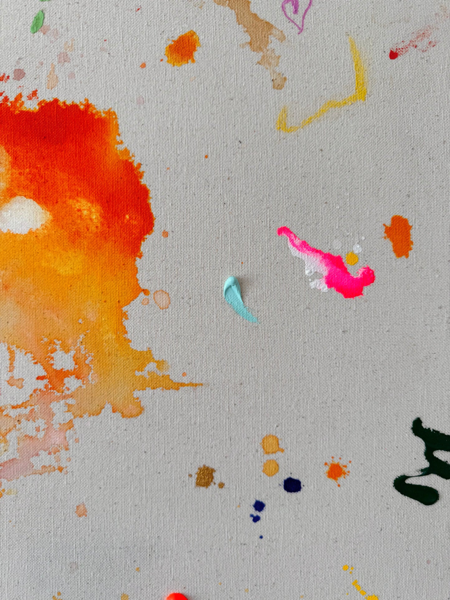ABUNDANCE 90x120cm