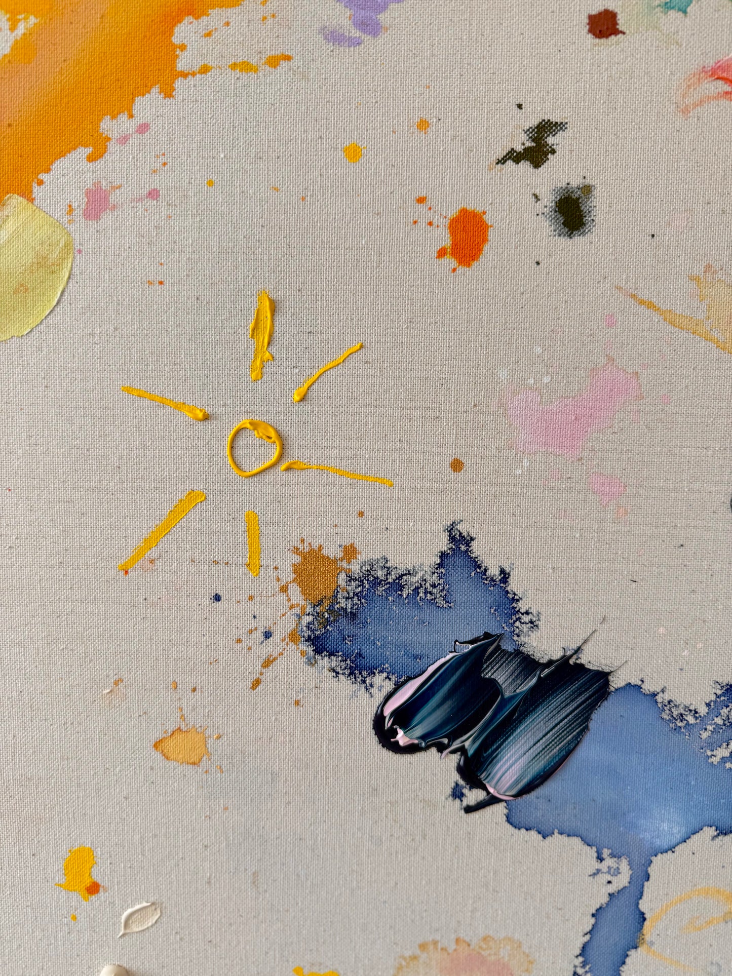 ABUNDANCE 90x120cm
