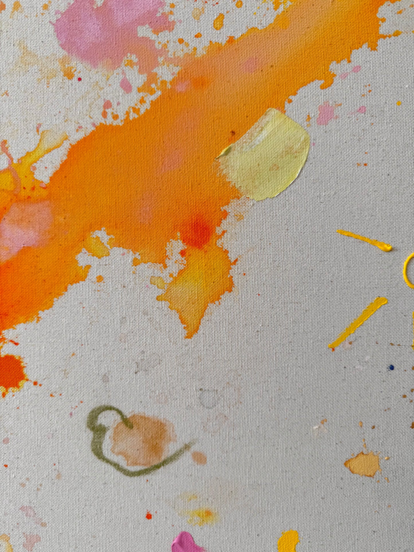 ABUNDANCE 90x120cm