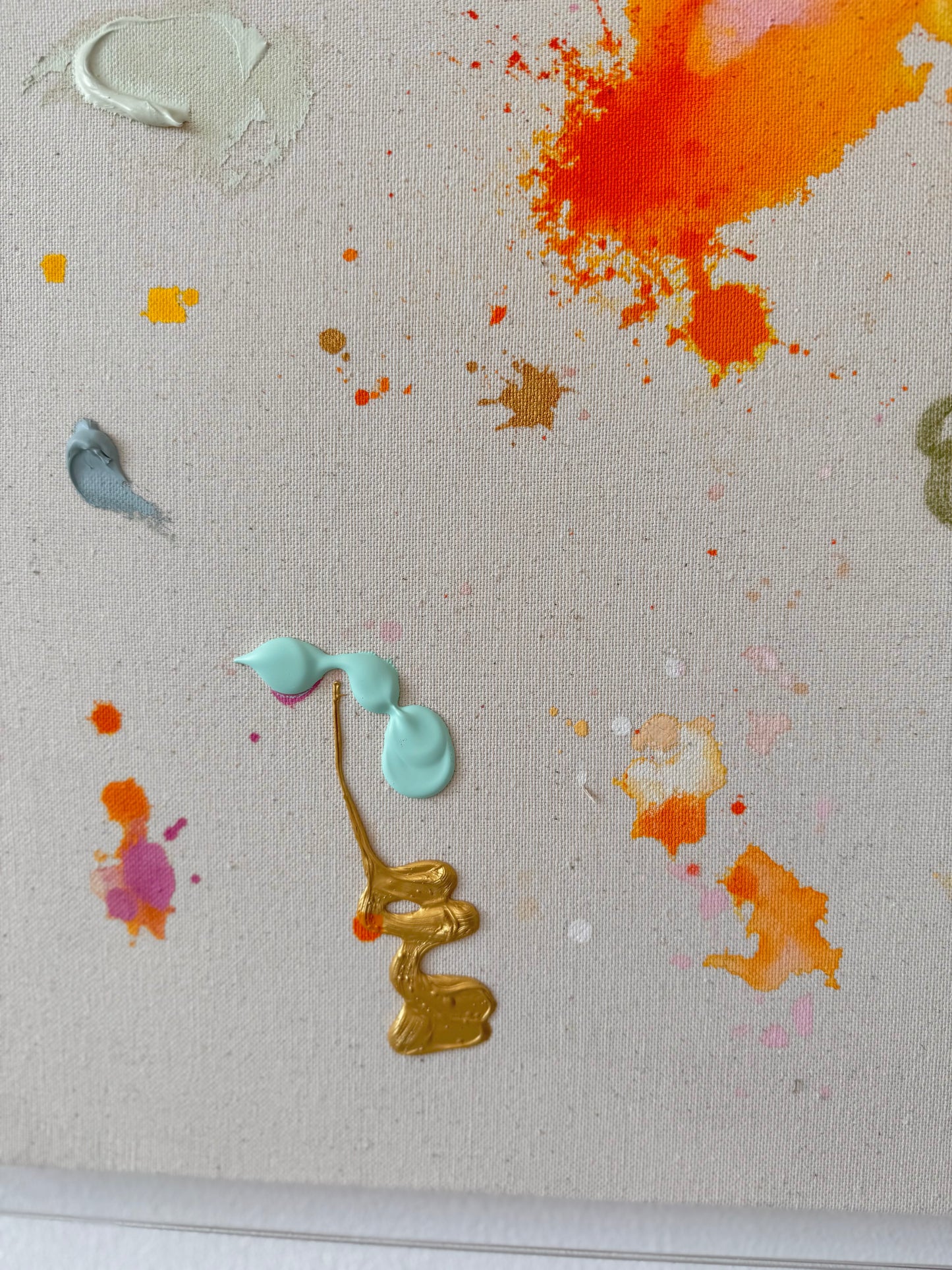 ABUNDANCE 90x120cm