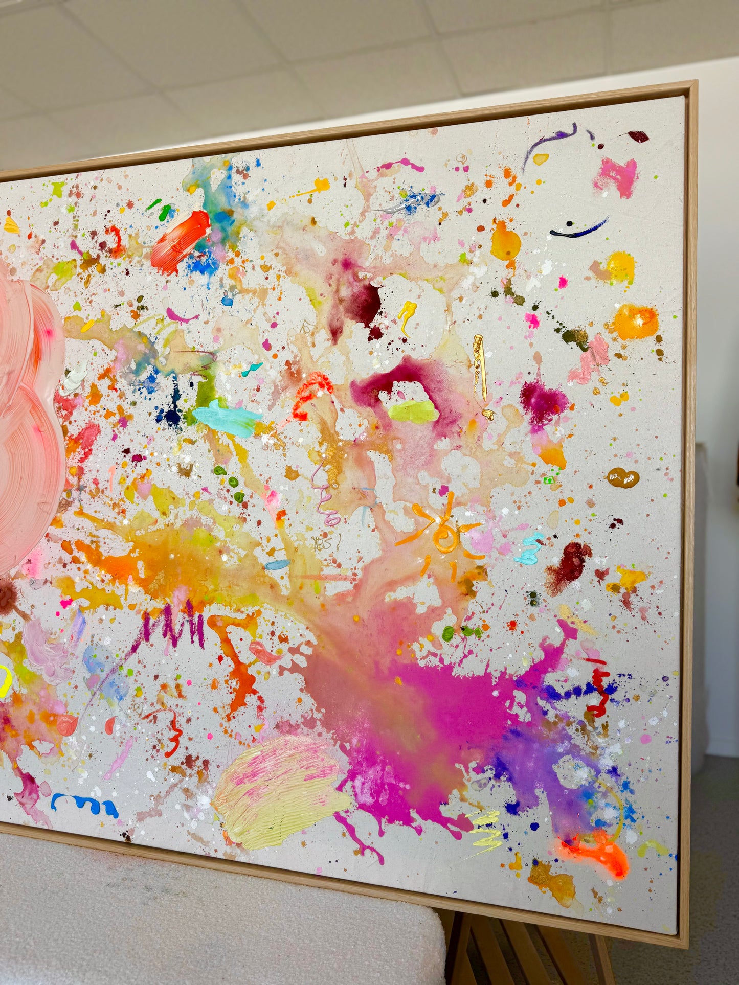 WRINKLED 165x105cm