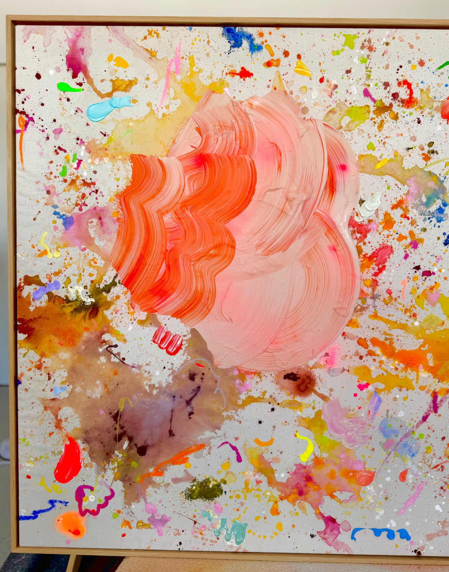 WRINKLED 165x105cm