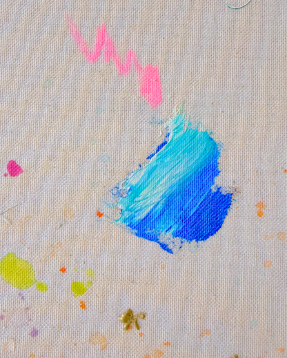 MORE YES 70x70cm