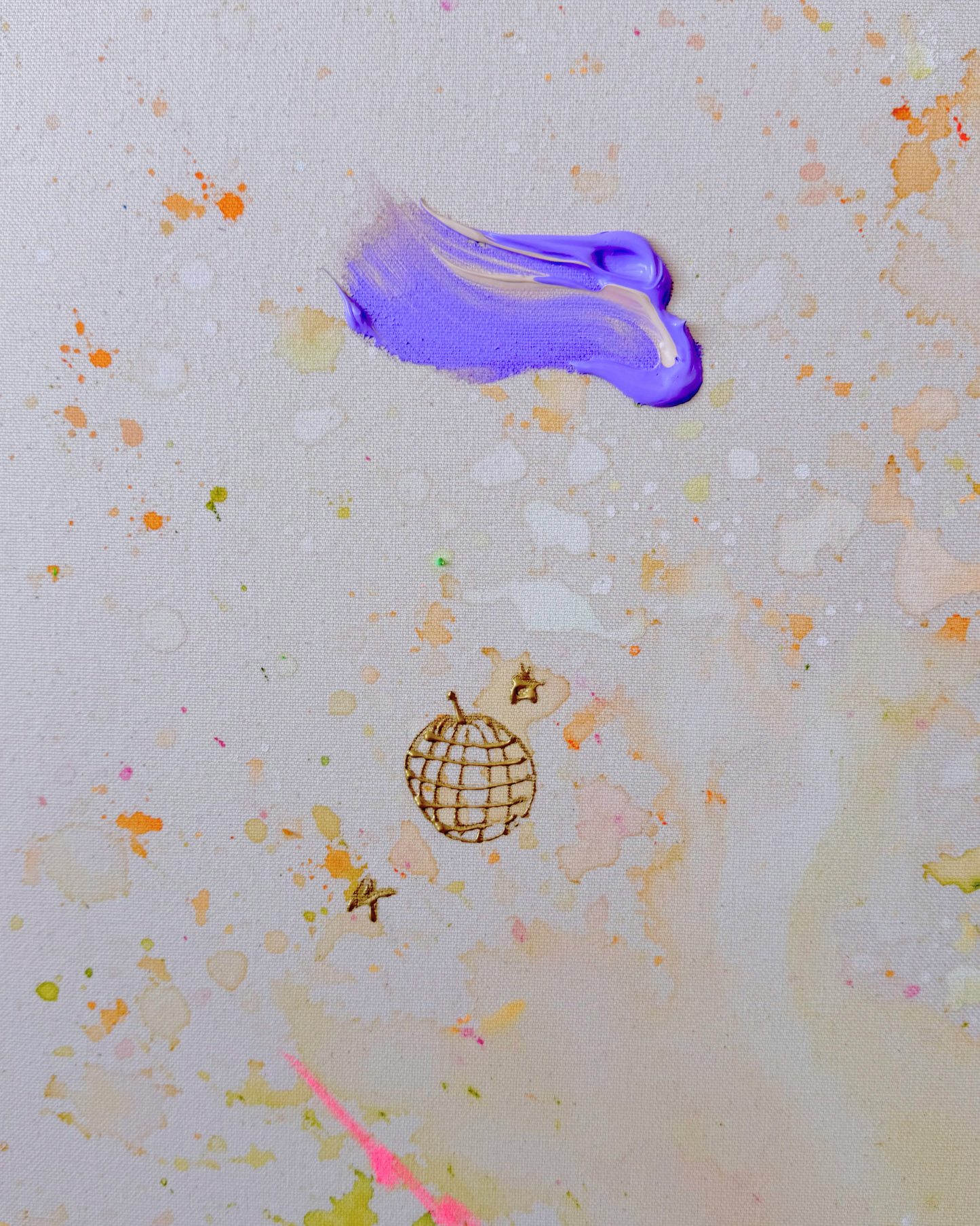 TODAY IS MY FAVORITE DAY Zwillingswerk 2x 170x130cm