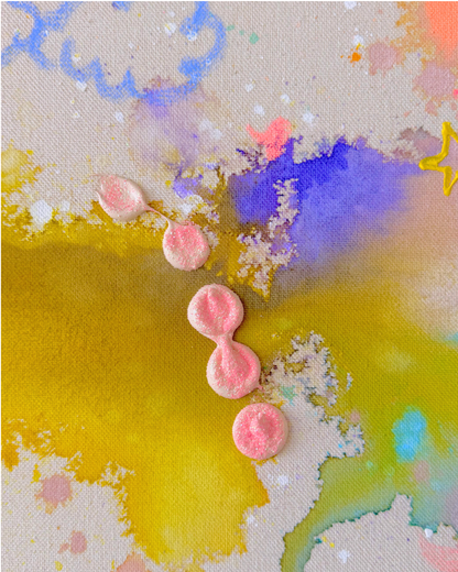 TODAY IS MY FAVORITE DAY 50x50cm