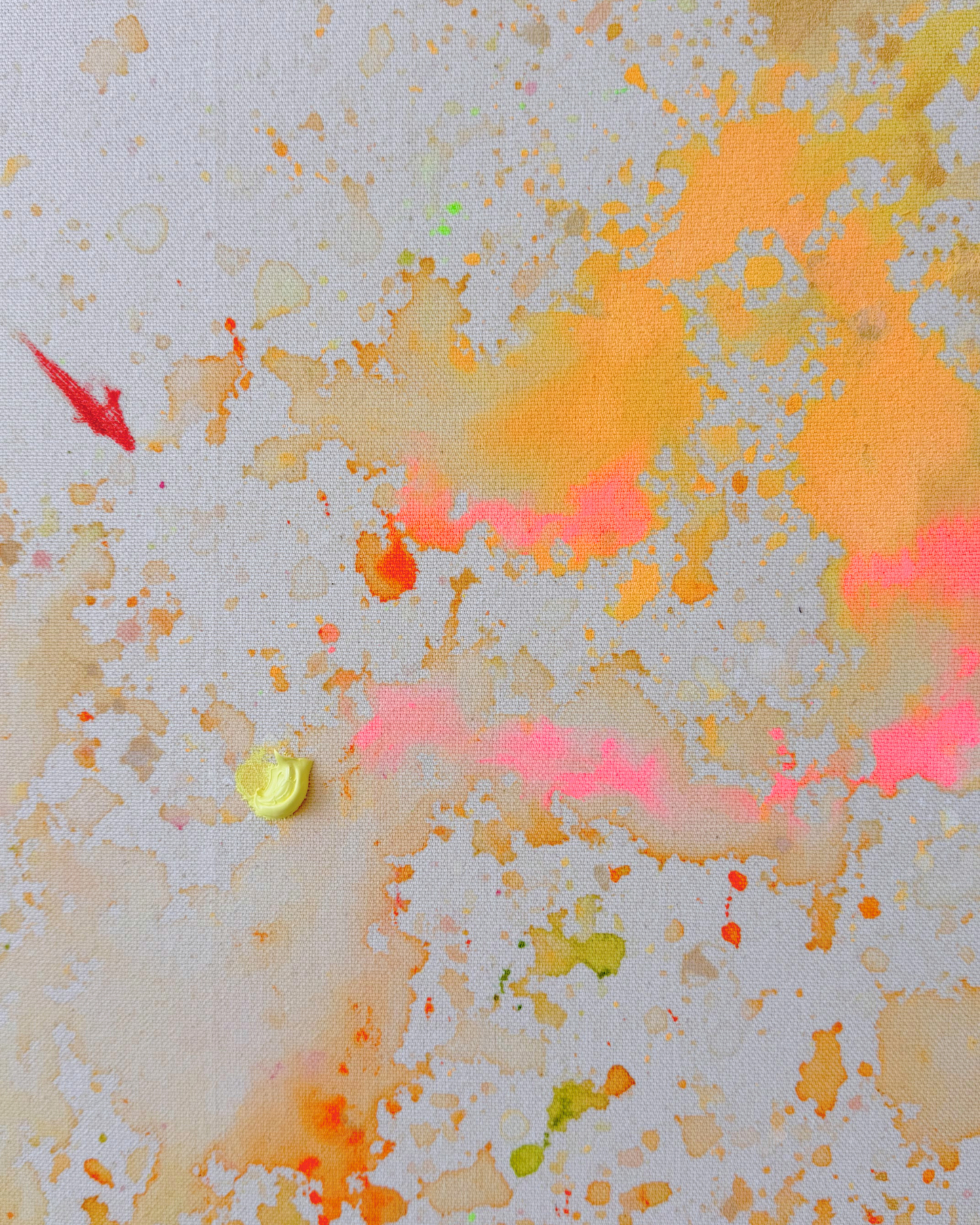 TODAY IS MY FAVORITE DAY Zwillingswerk 2x 170x130cm