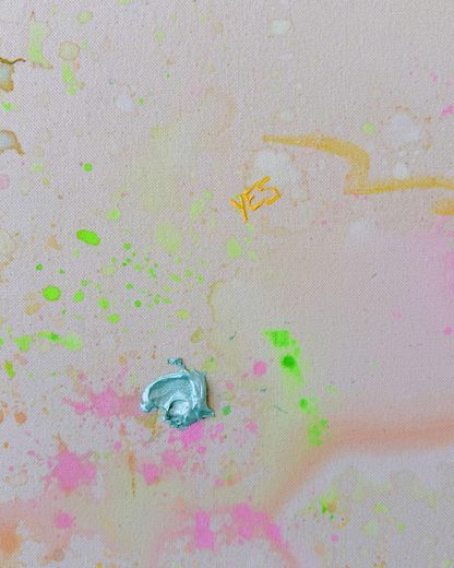 TODAY IS MY FAVORITE DAY Zwillingswerk 2x 170x130cm