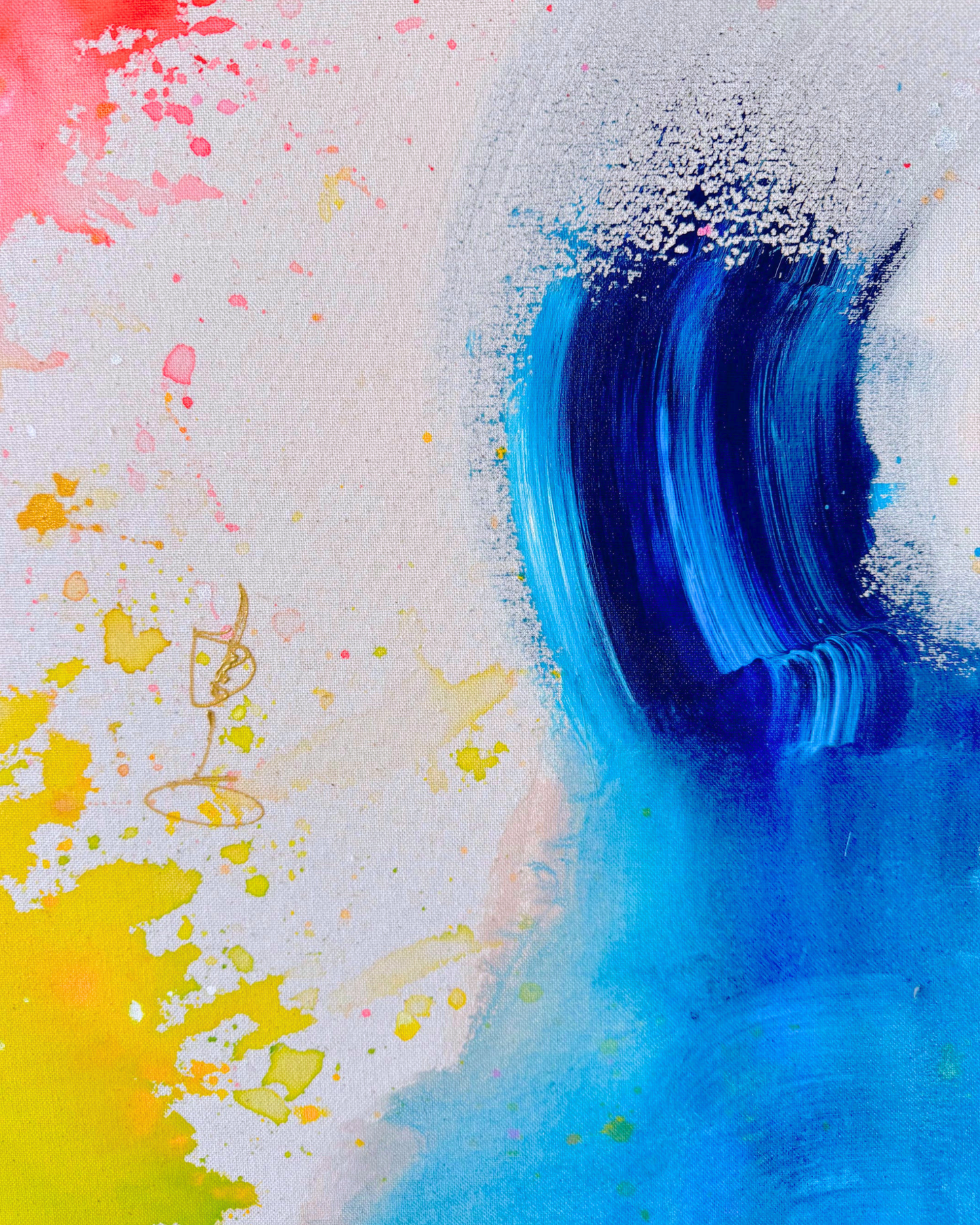 Abundance 200x160cm extra tief