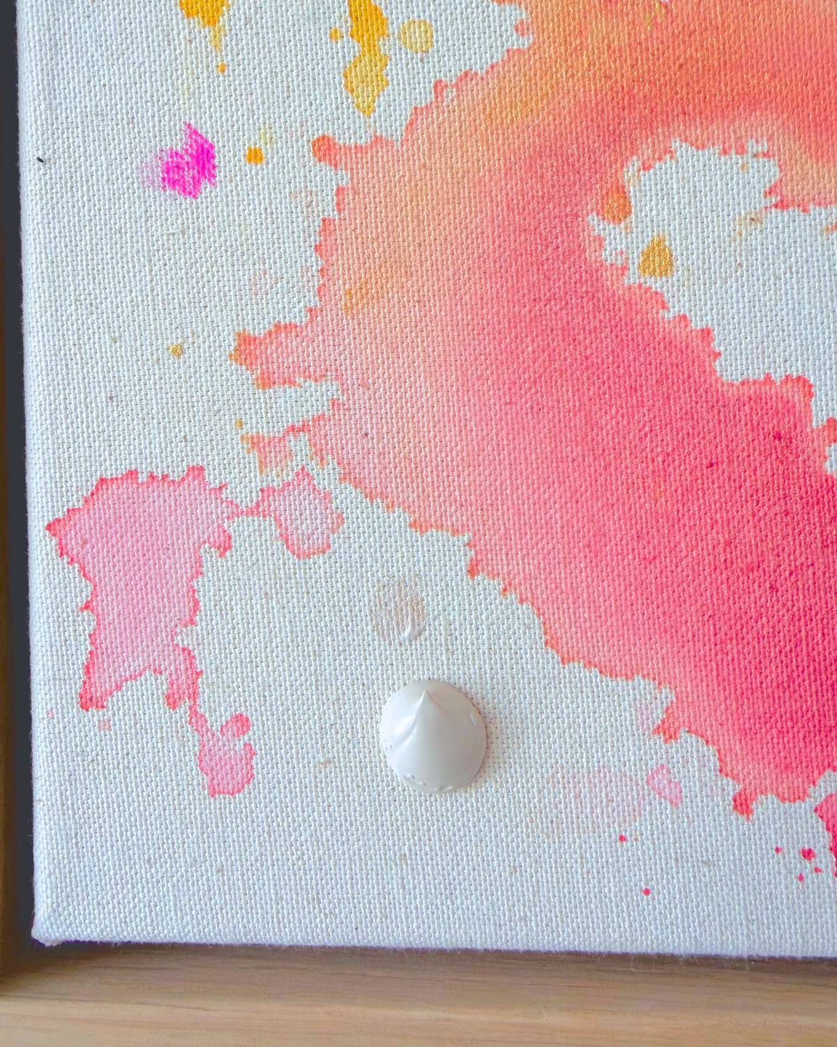 BEING ALIVE IS THE SPECIAL OCCASION 30x30cm