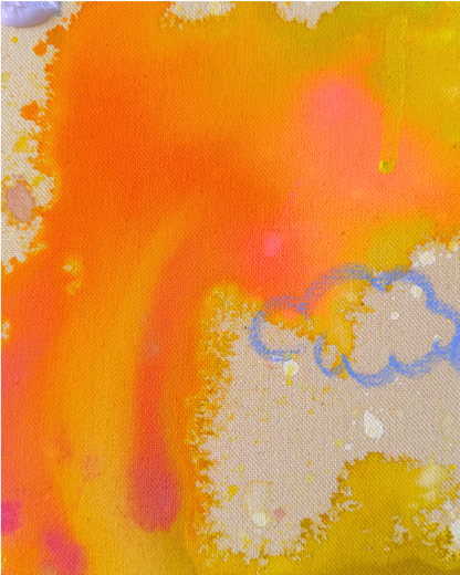TODAY IS MY FAVORITE DAY 50x50cm