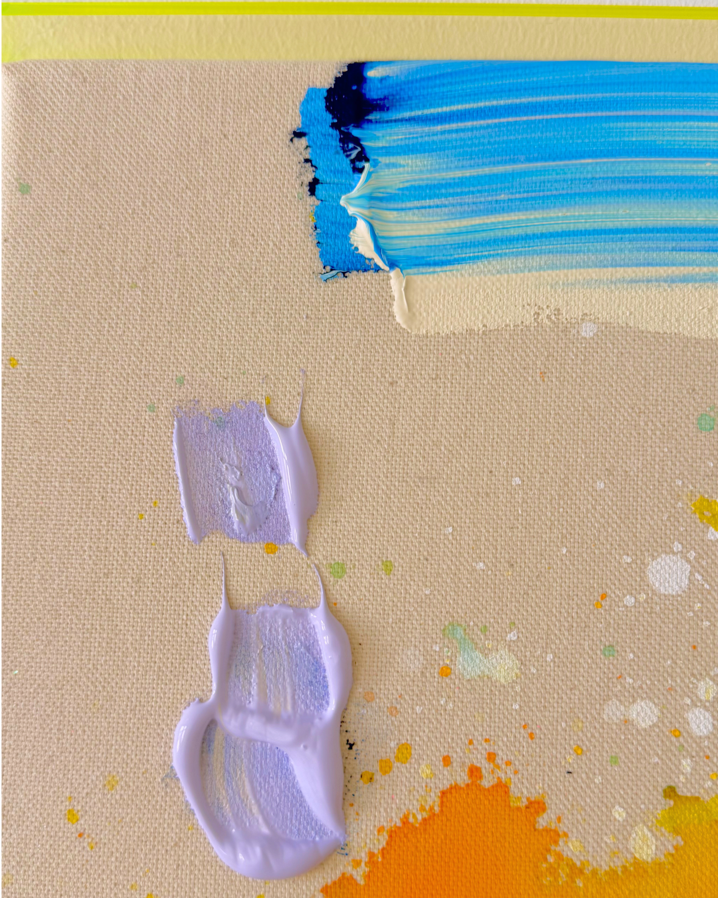 TODAY IS MY FAVORITE DAY 50x50cm