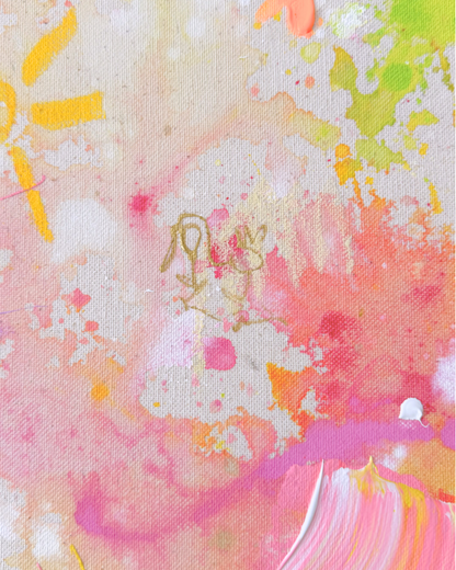 I HAVE IT ALL 60x60cm