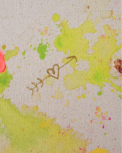 I HAVE IT ALL 60x60cm