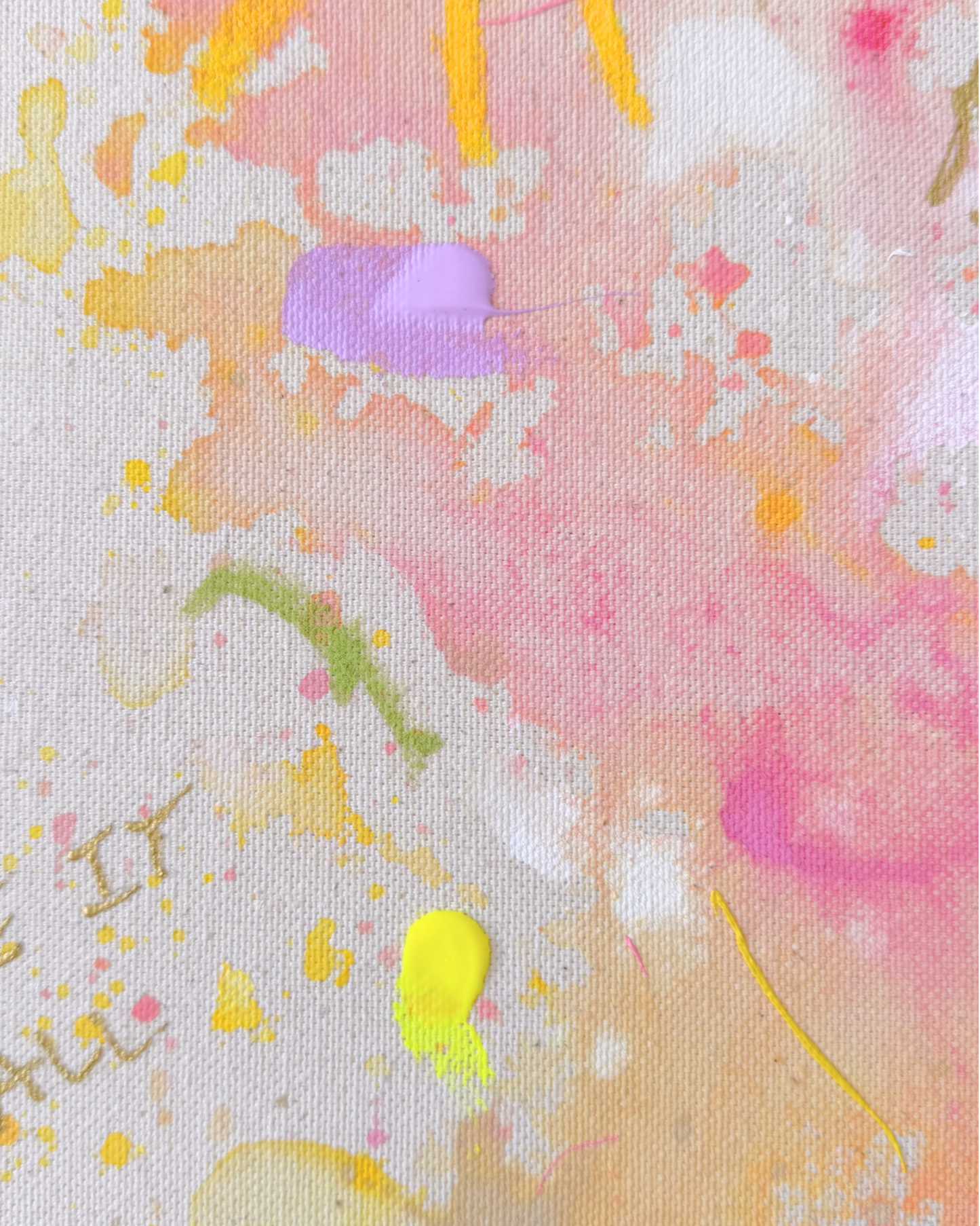 I HAVE IT ALL 60x60cm