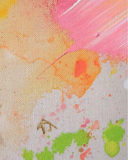 I HAVE IT ALL 60x60cm