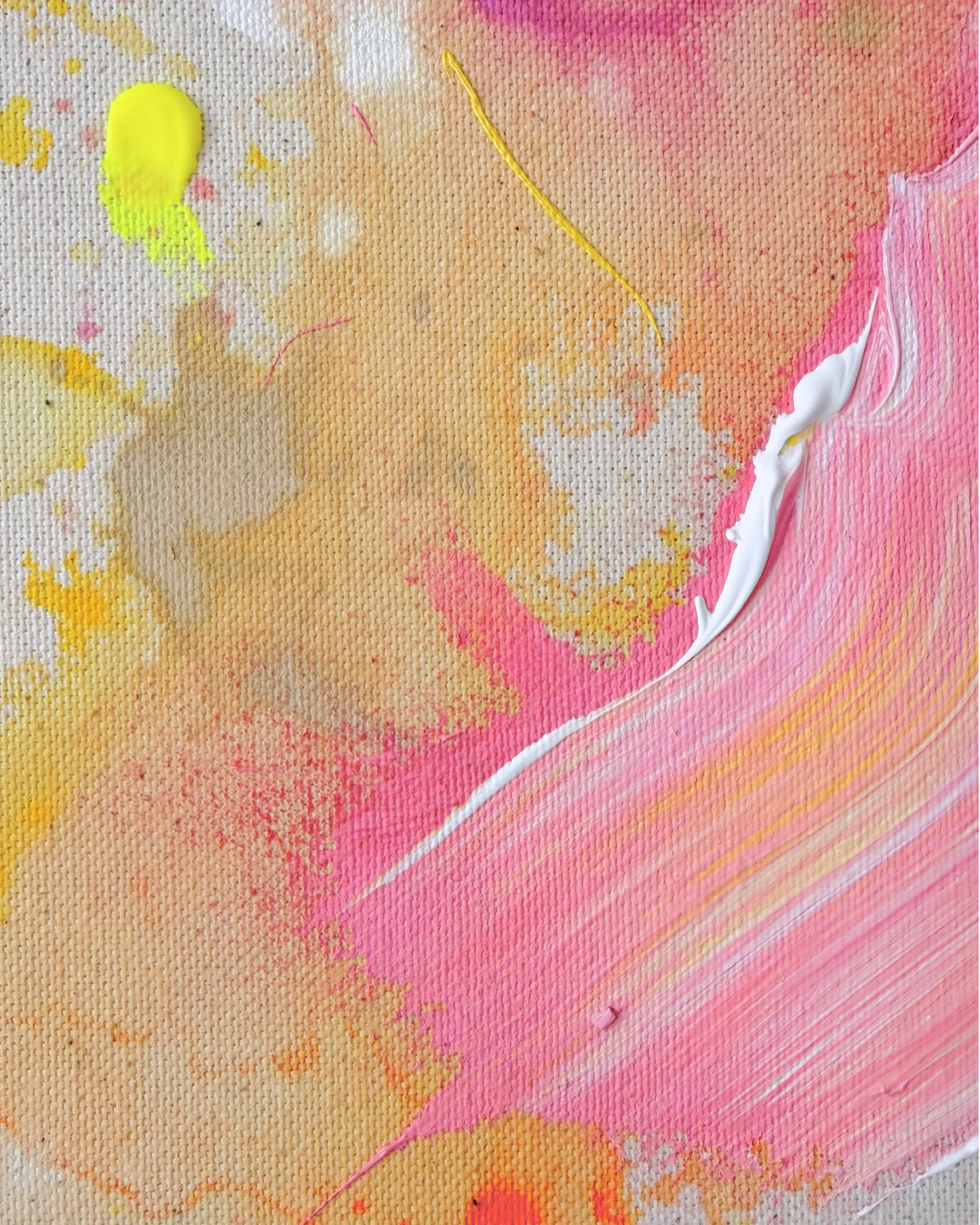 I HAVE IT ALL 60x60cm