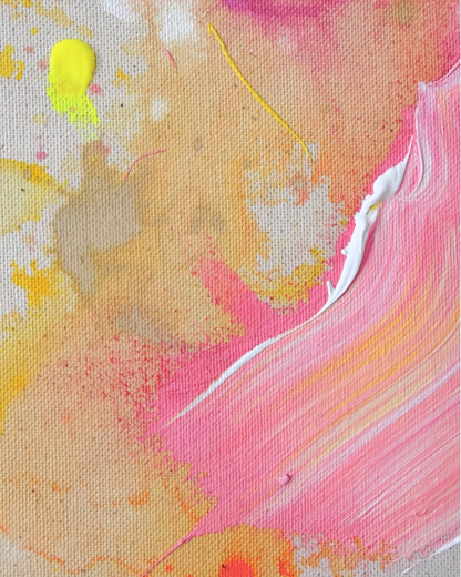 I HAVE IT ALL 60x60cm