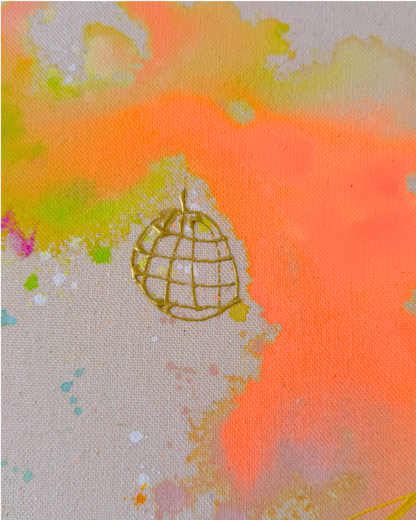 TODAY IS MY FAVORITE DAY 50x50cm