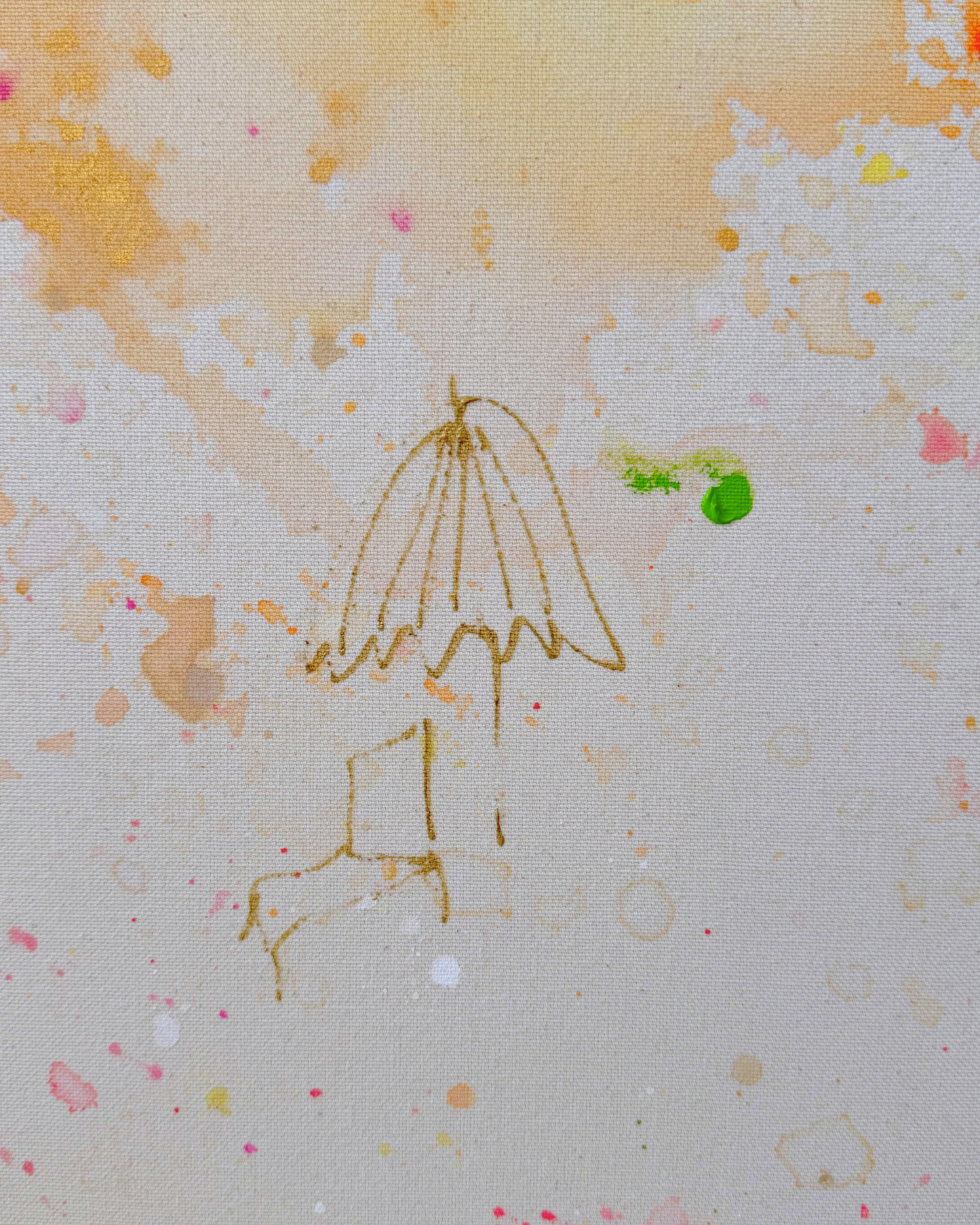 TODAY IS MY FAVORITE DAY Zwillingswerk 2x 170x130cm