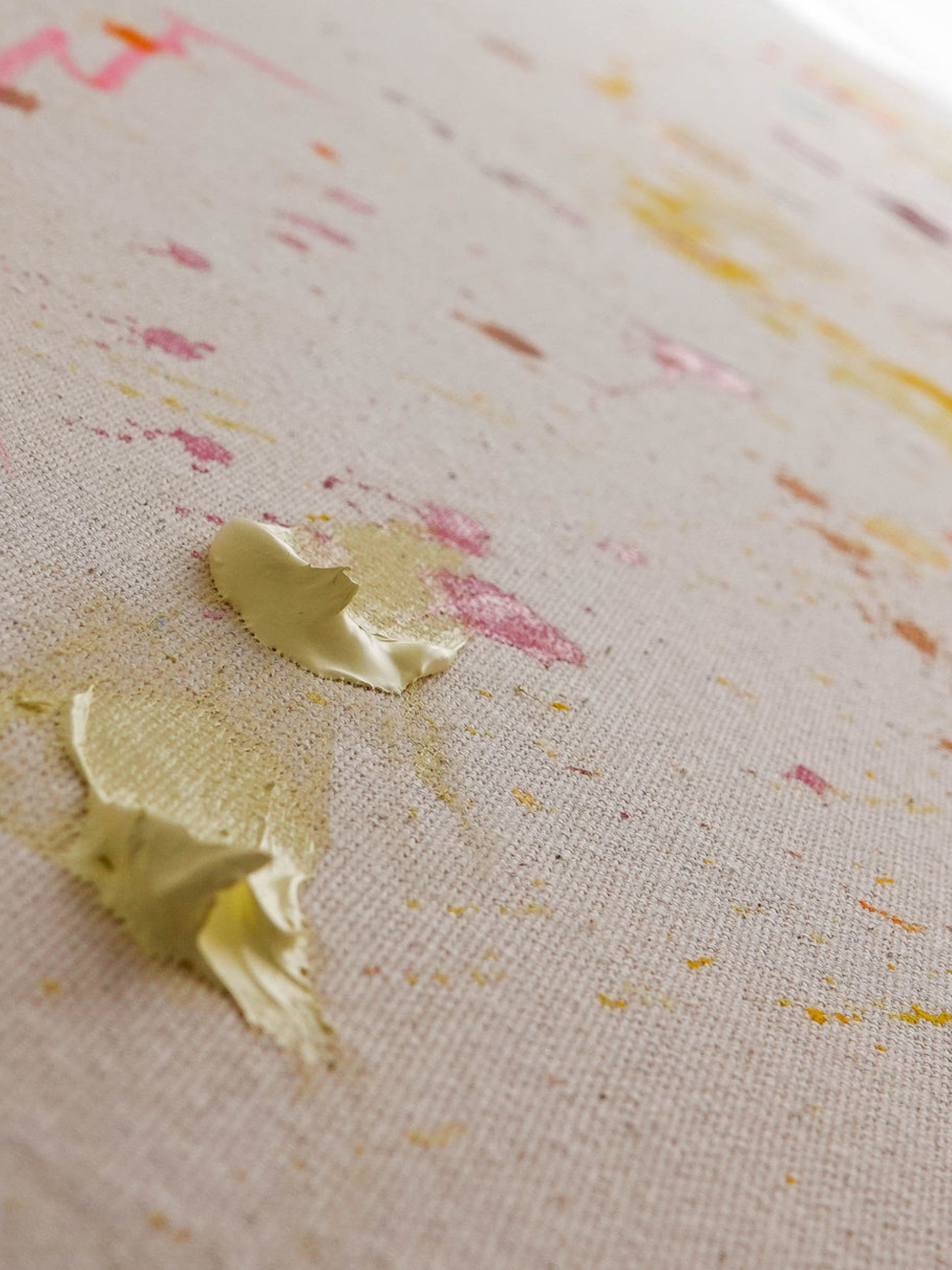 LIFE IS BEAUTIFUL & I HAVE TIME 150x200cm EXTRA TIEF