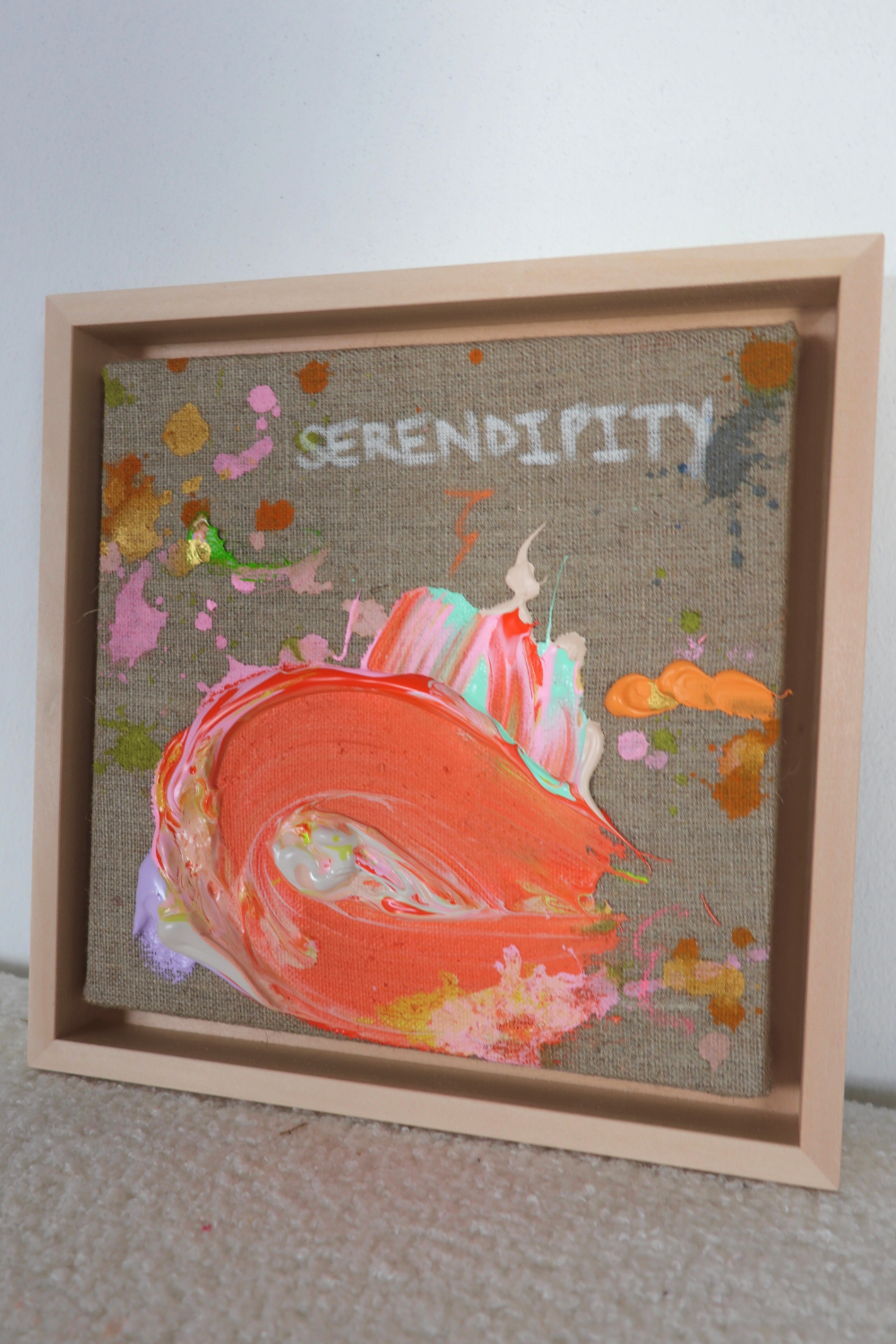 SERENDIPITY 23x23cm