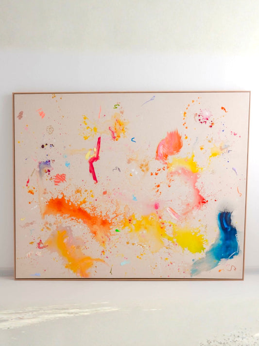 ABUNDANCE 200x160cm EXRA TIEF