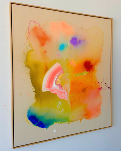 Universe Fauxpax 100x90cm