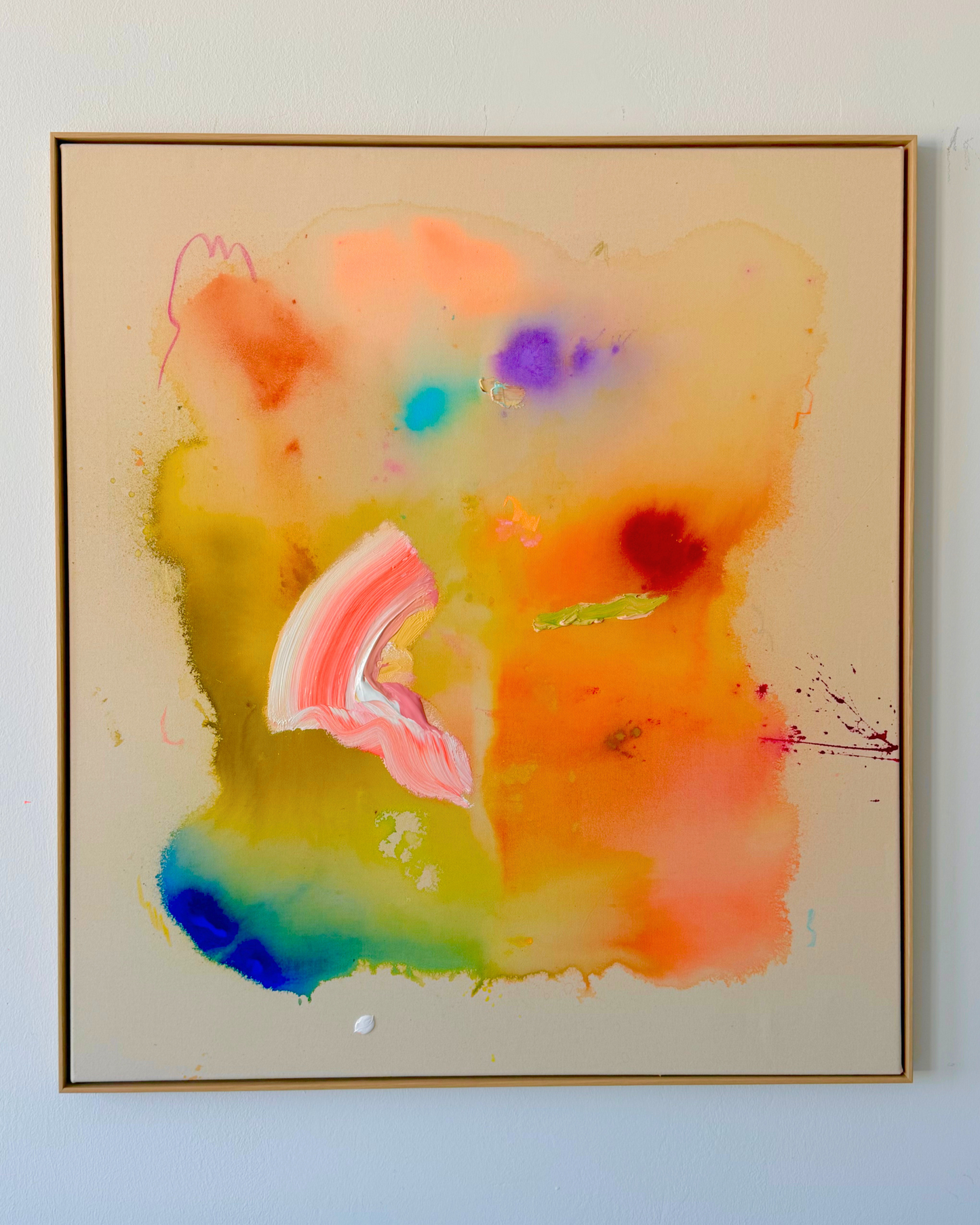 Universe Fauxpax 100x90cm